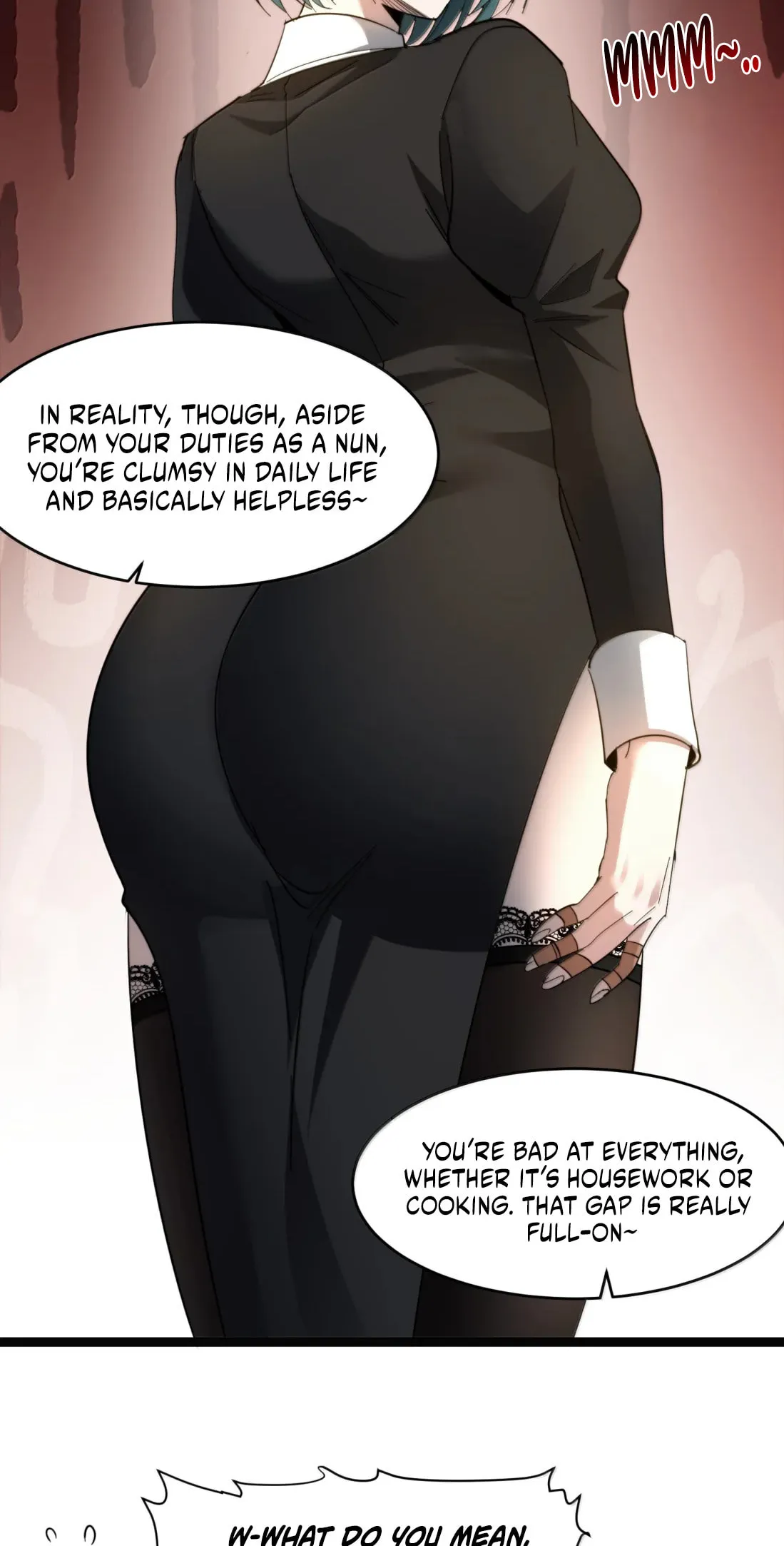 I'm Really Not The Devil's Lackey Chapter 187 page 10 - 