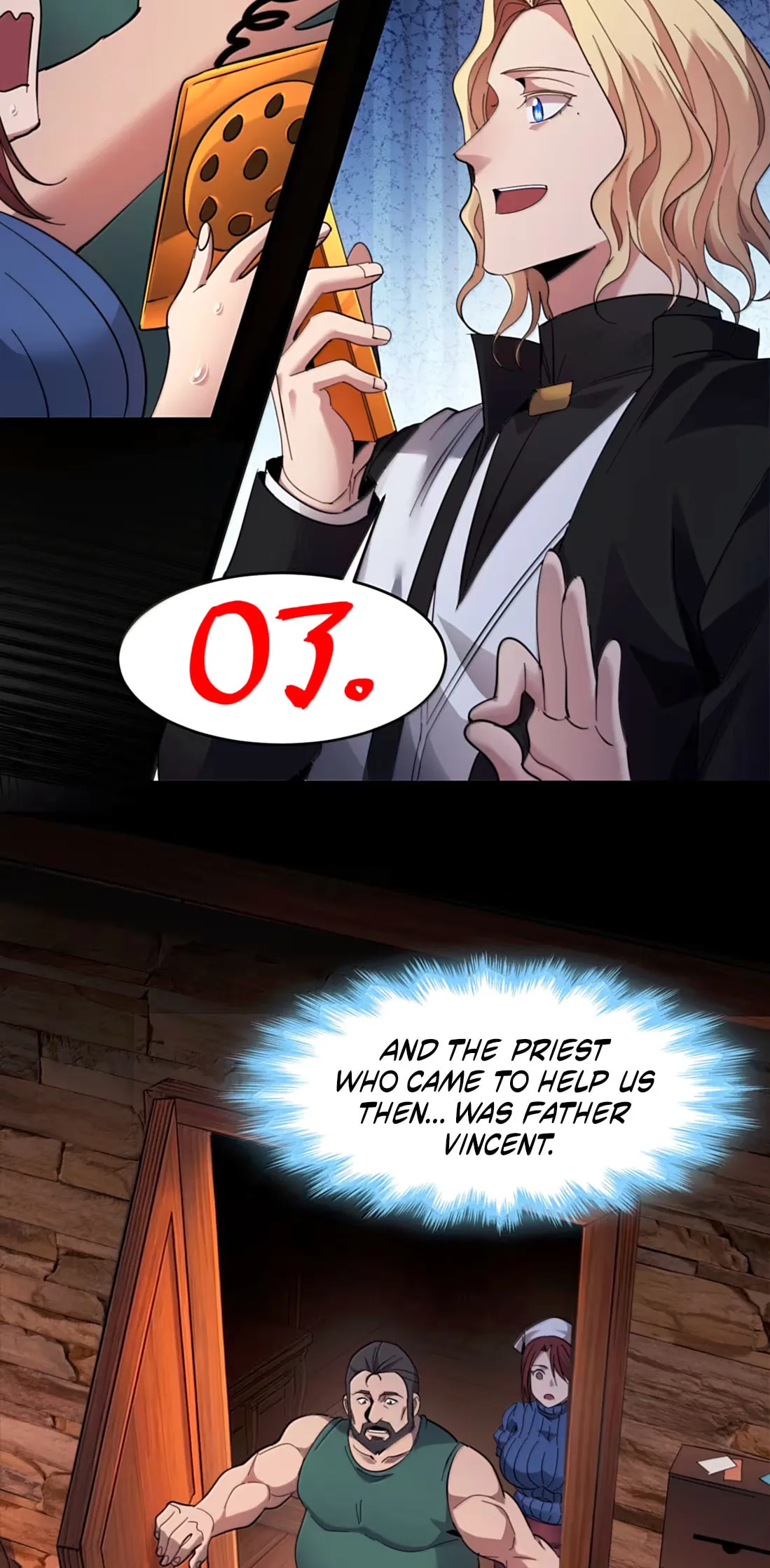 I'm Really Not The Devil's Lackey Chapter 188 page 13 - 