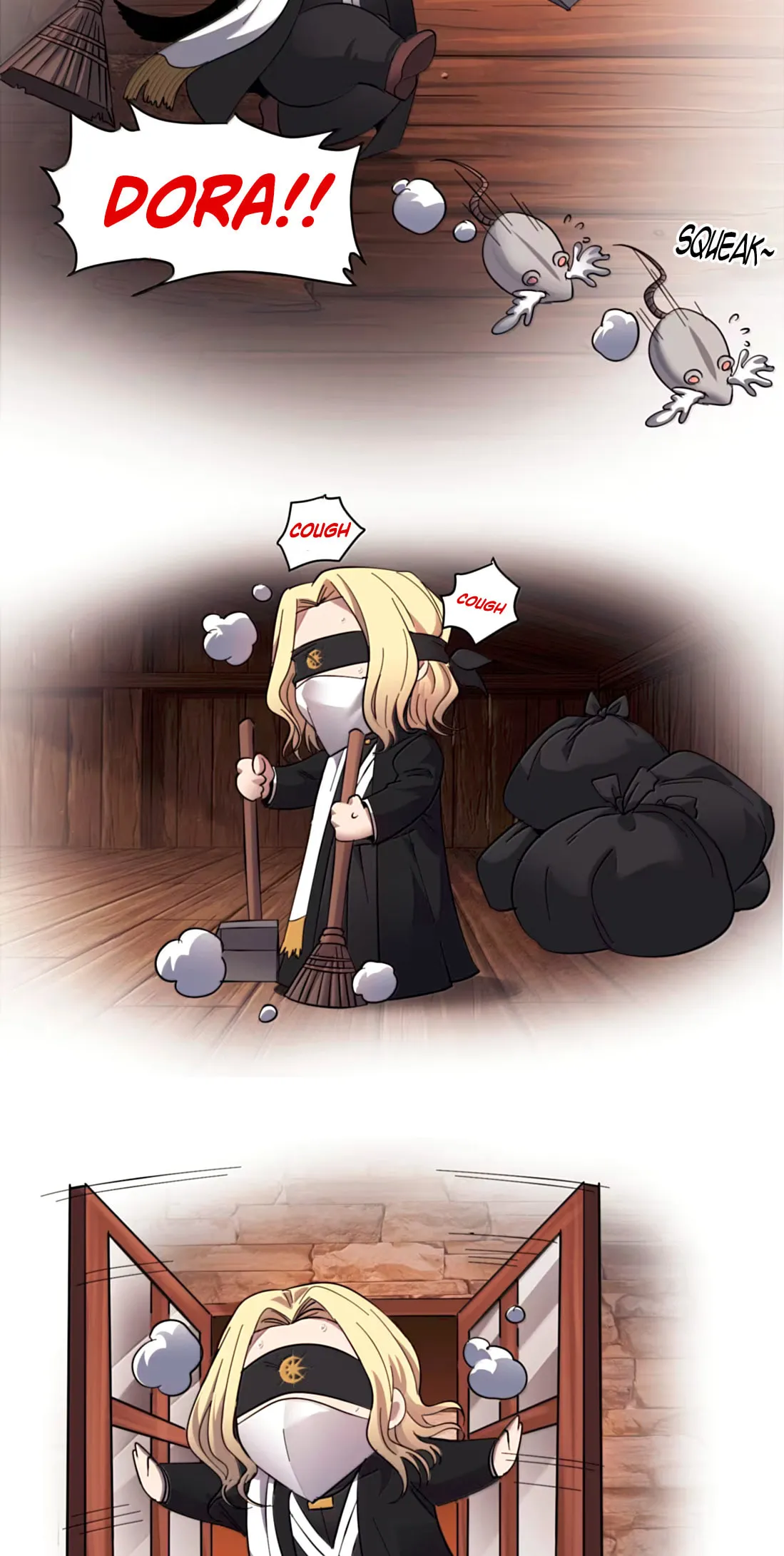 I'm Really Not The Devil's Lackey Chapter 188 page 18 - 