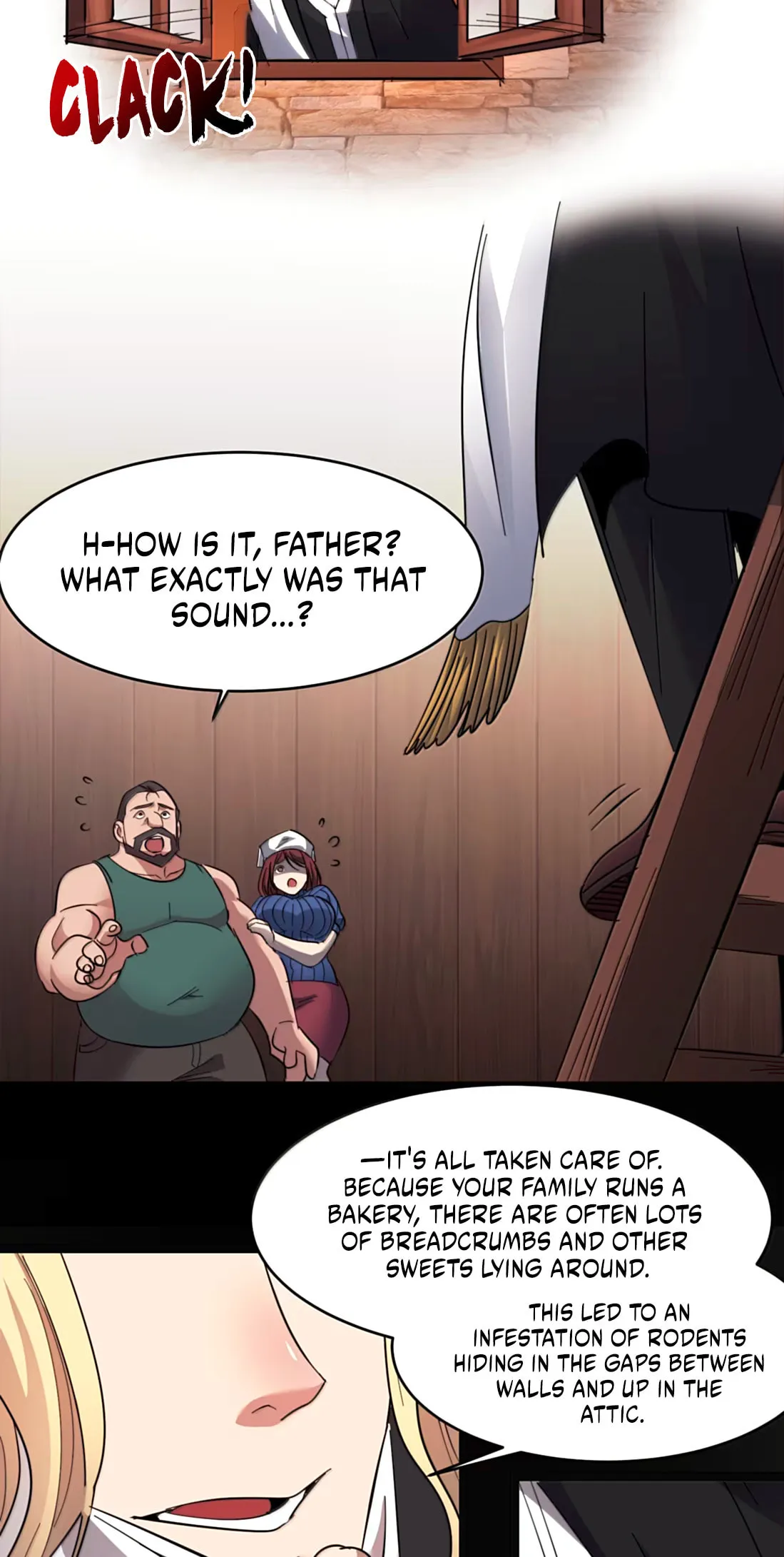 I'm Really Not The Devil's Lackey Chapter 188 page 19 - 