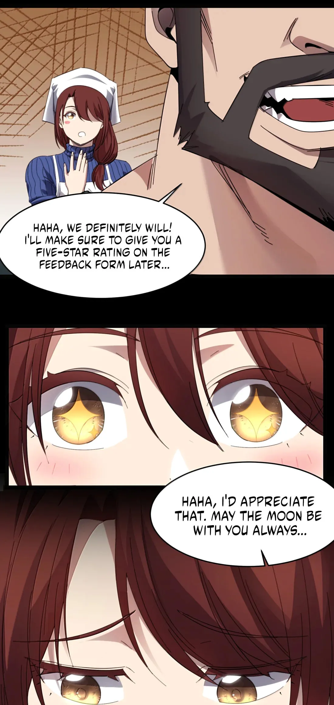I'm Really Not The Devil's Lackey Chapter 188 page 23 - 