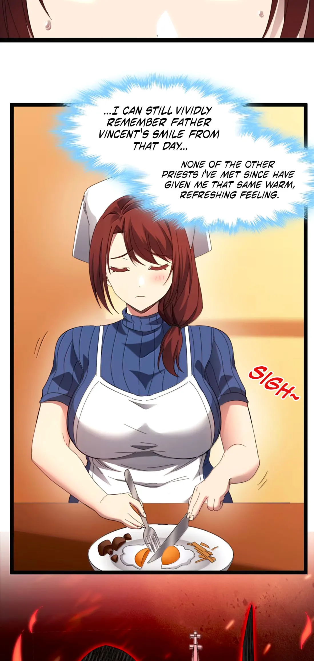 I'm Really Not The Devil's Lackey Chapter 188 page 24 - 