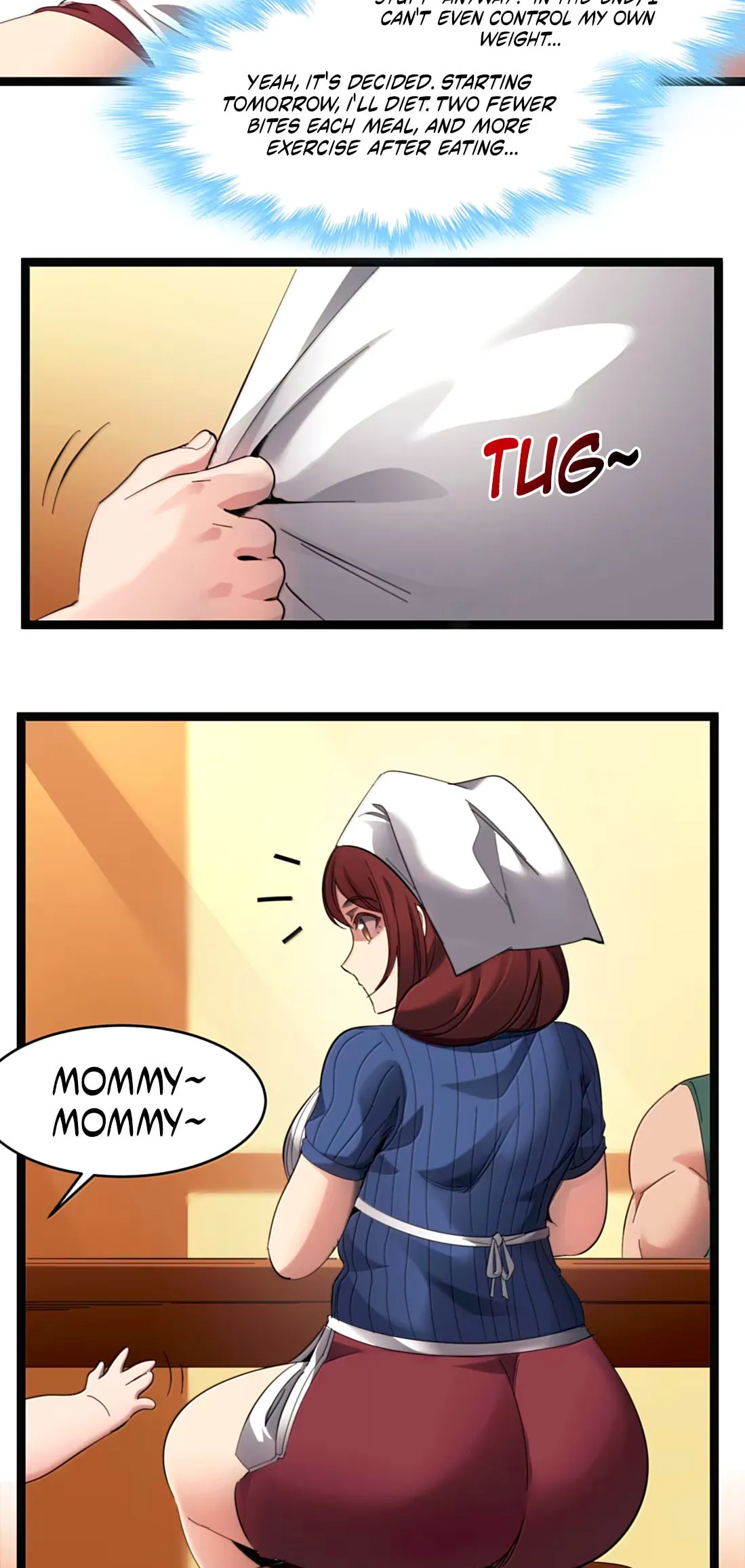 I'm Really Not The Devil's Lackey Chapter 188 page 27 - 