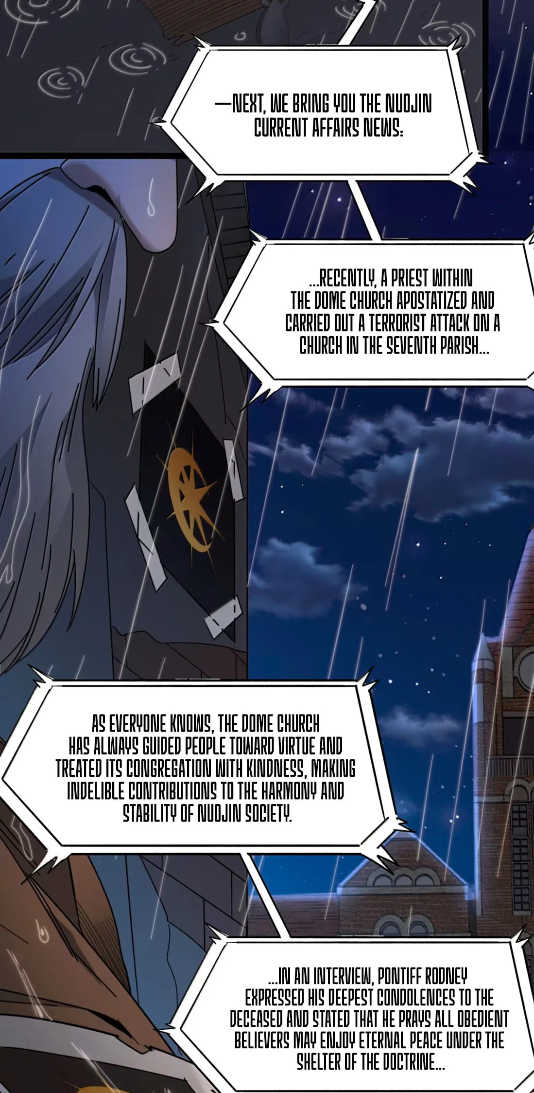I'm Really Not The Devil's Lackey Chapter 188 page 4 - 