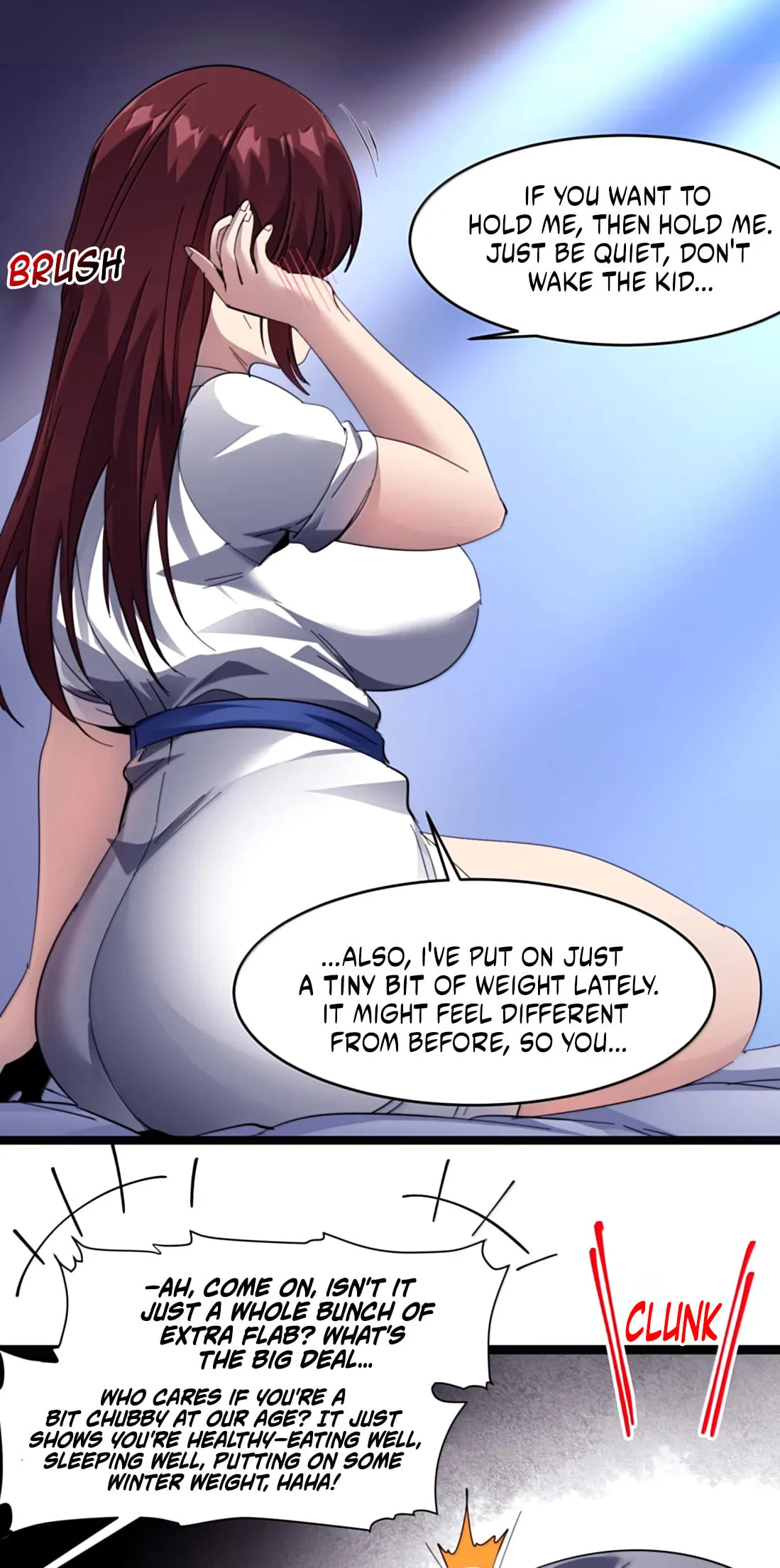 I'm Really Not The Devil's Lackey Chapter 188 page 34 - 