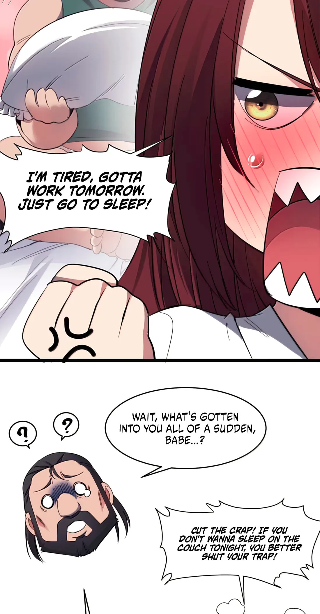 I'm Really Not The Devil's Lackey Chapter 188 page 37 - 