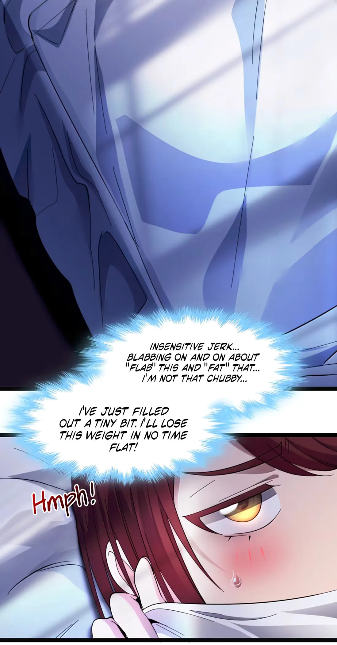 I'm Really Not The Devil's Lackey Chapter 188 page 39 - 