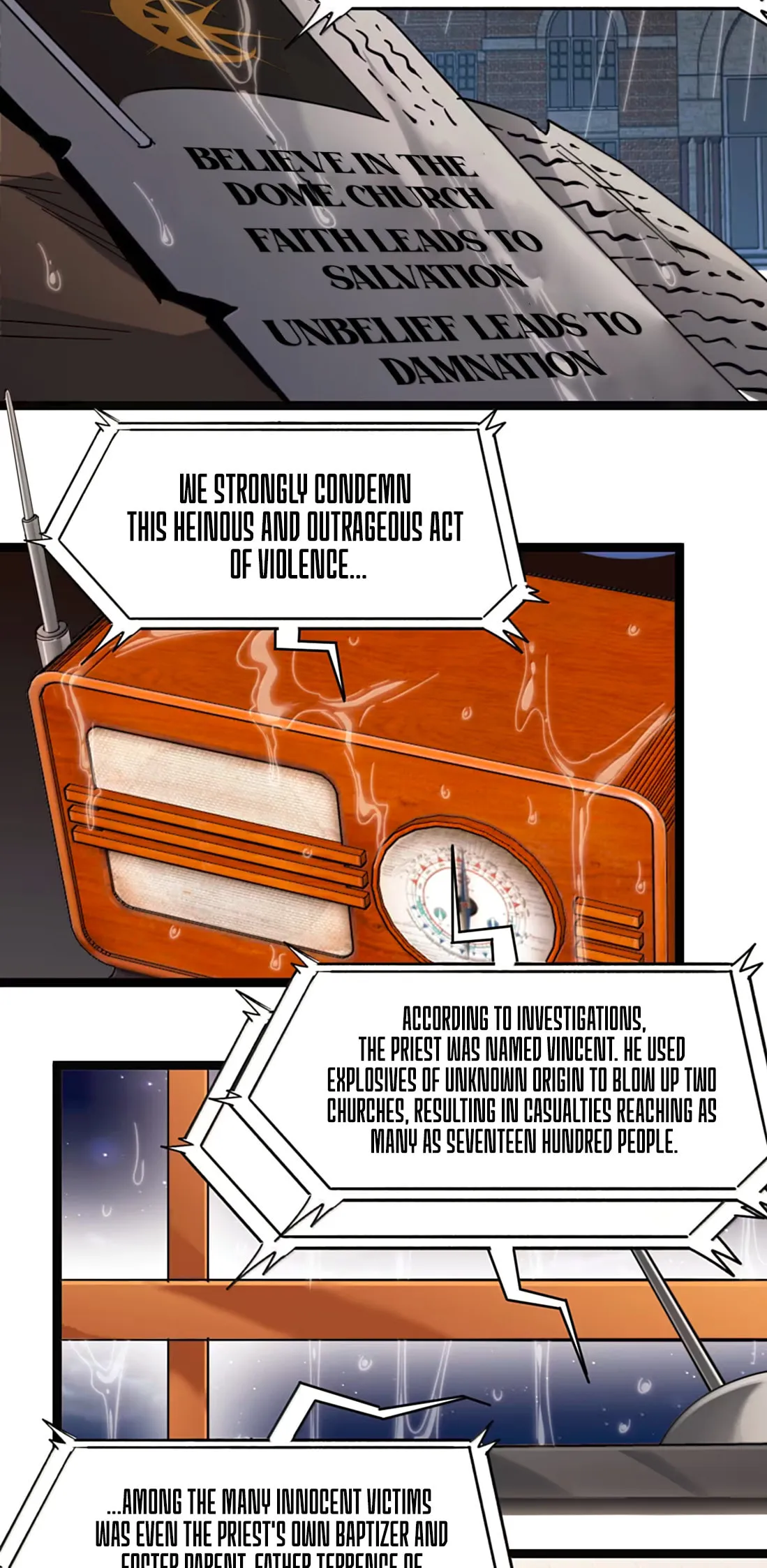 I'm Really Not The Devil's Lackey Chapter 188 page 5 - 