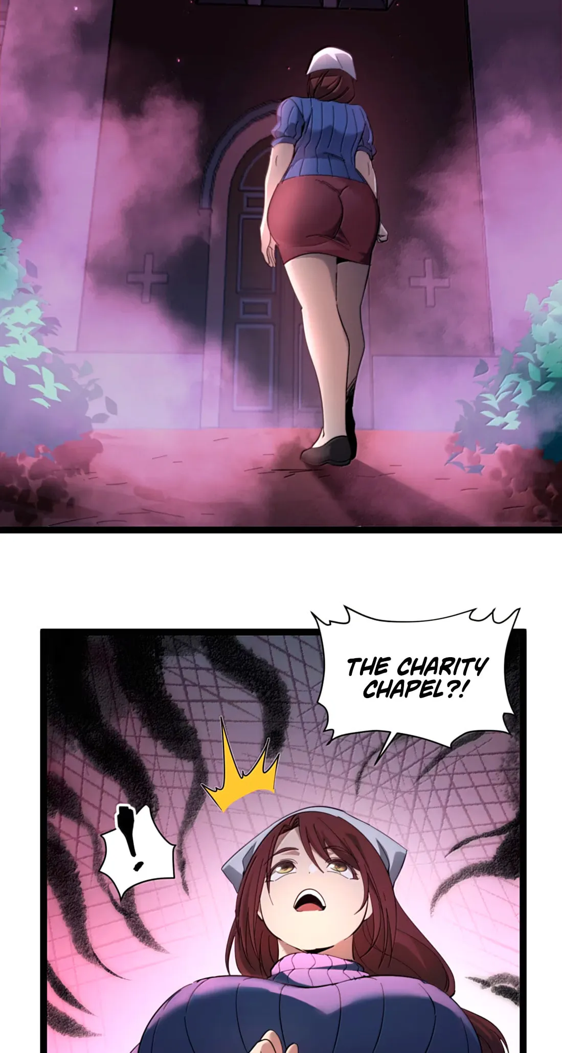I'm Really Not The Devil's Lackey Chapter 188 page 47 - 