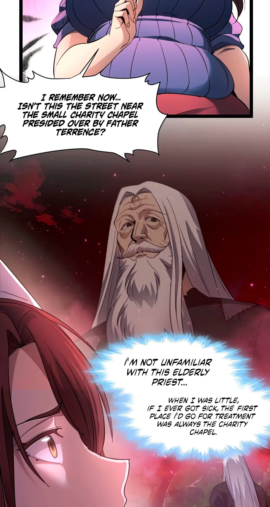 I'm Really Not The Devil's Lackey Chapter 188 page 48 - 