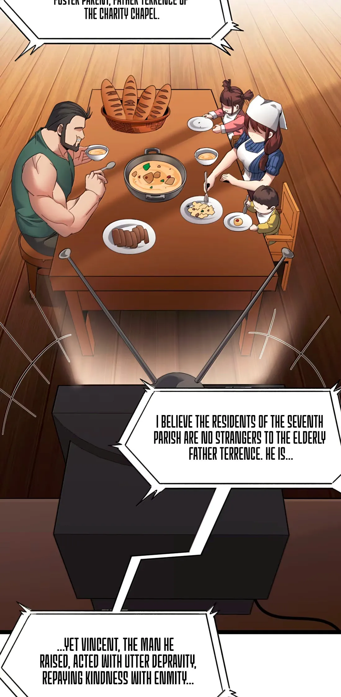 I'm Really Not The Devil's Lackey Chapter 188 page 6 - 