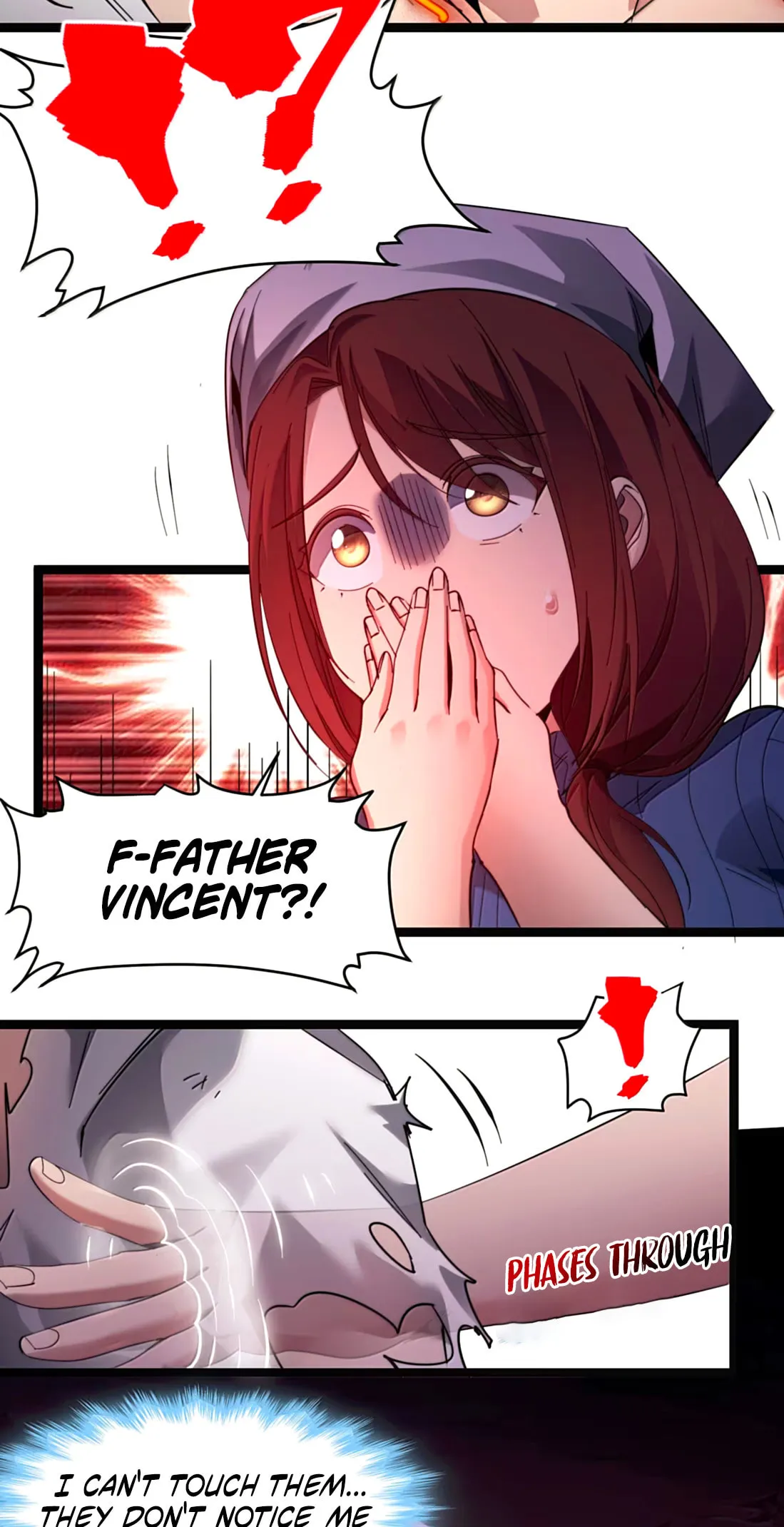 I'm Really Not The Devil's Lackey Chapter 188 page 54 - 