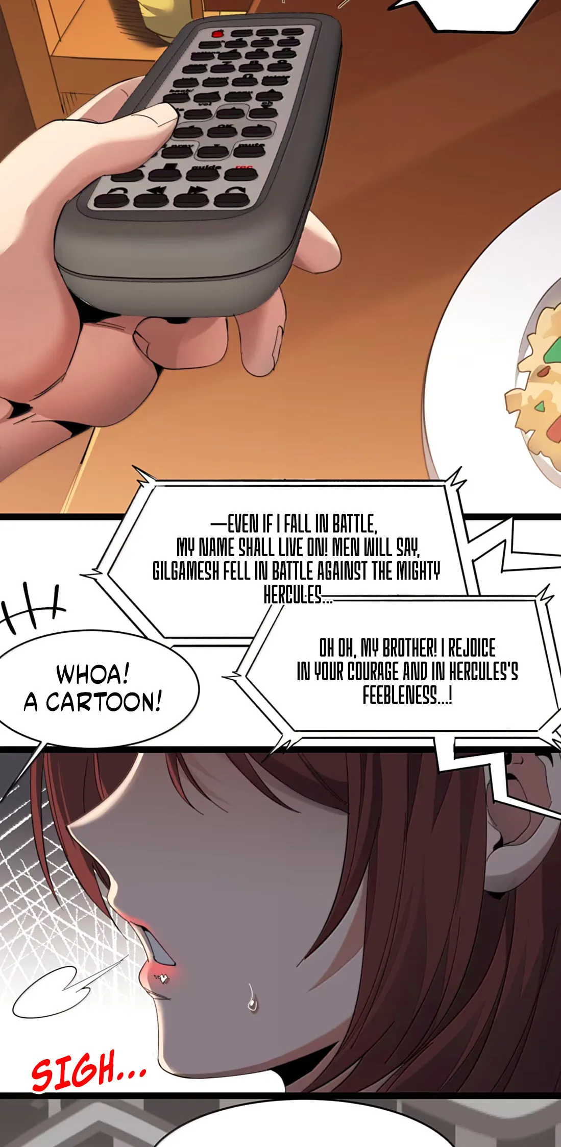 I'm Really Not The Devil's Lackey Chapter 188 page 8 - 