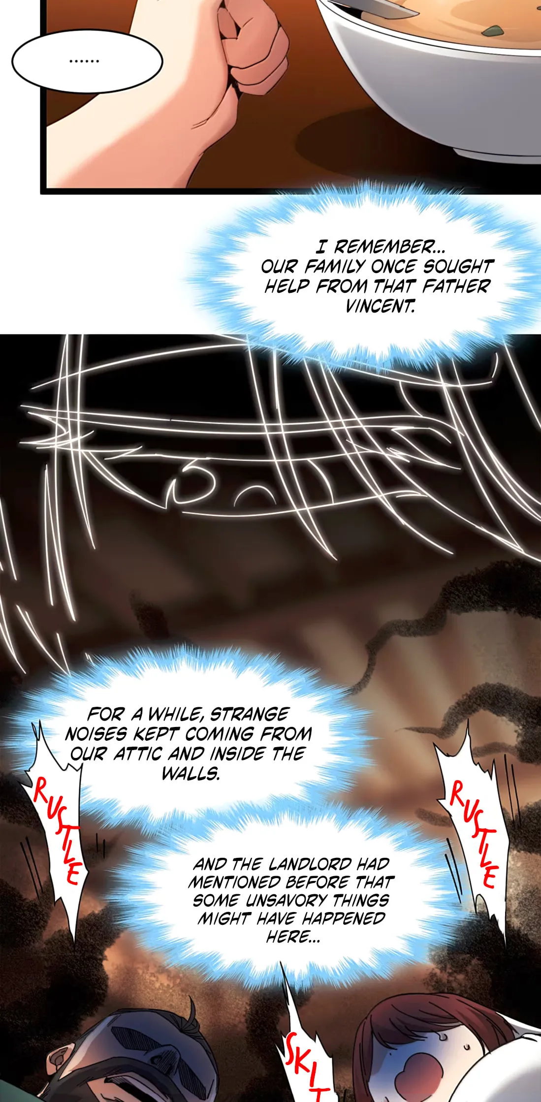 I'm Really Not The Devil's Lackey Chapter 188 page 10 - 