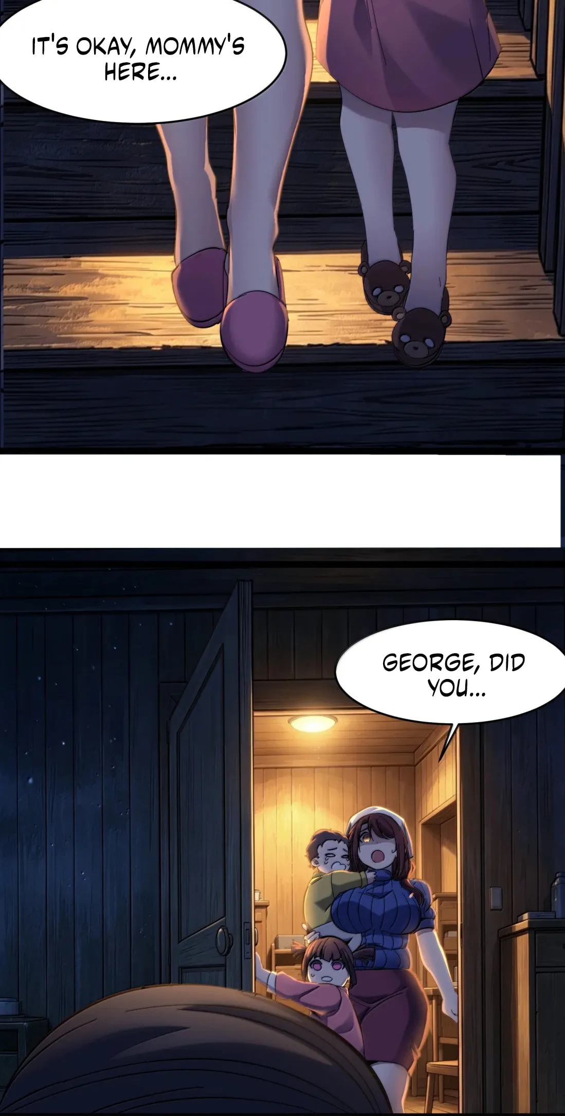 I'm Really Not The Devil's Lackey Chapter 189 page 14 - 