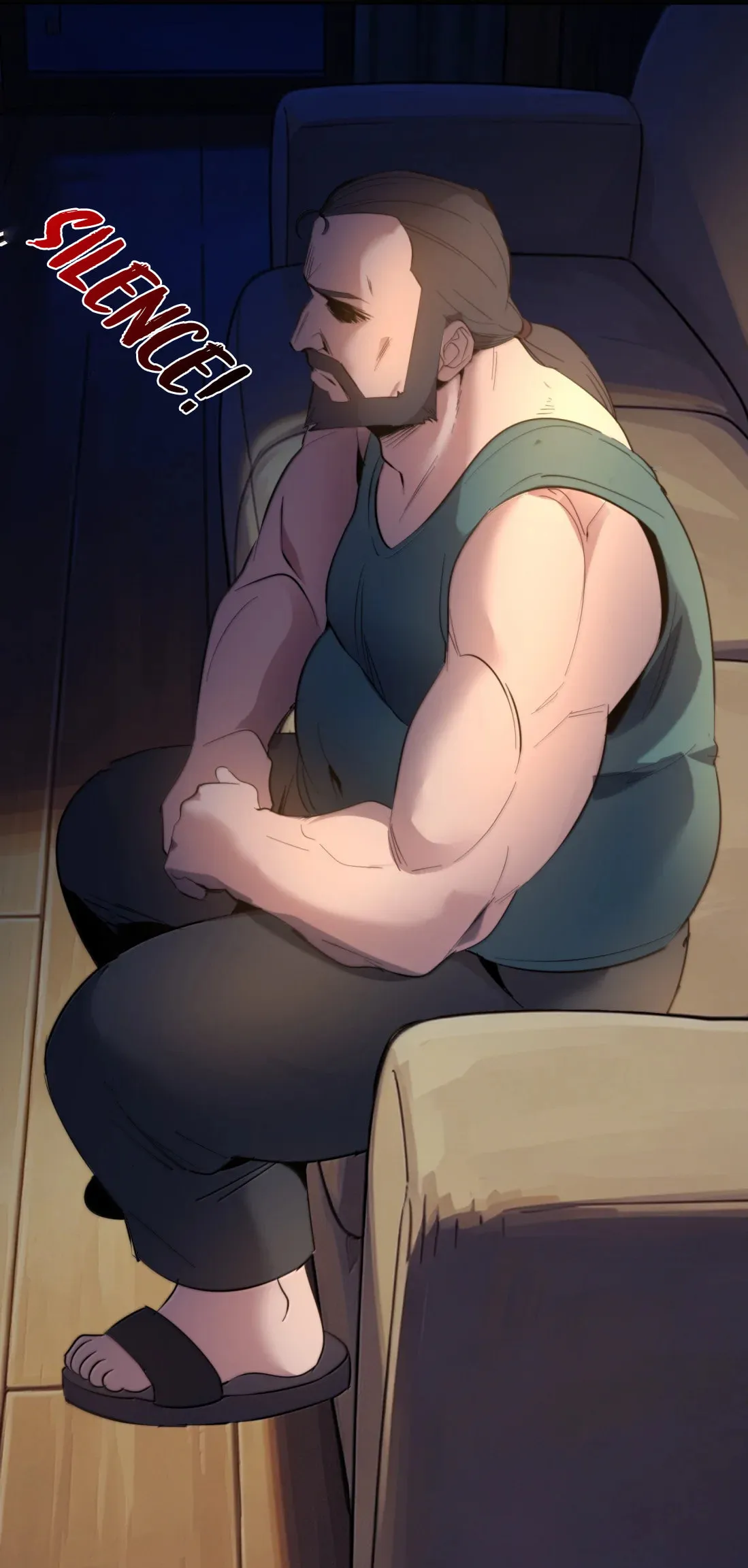 I'm Really Not The Devil's Lackey Chapter 189 page 15 - 