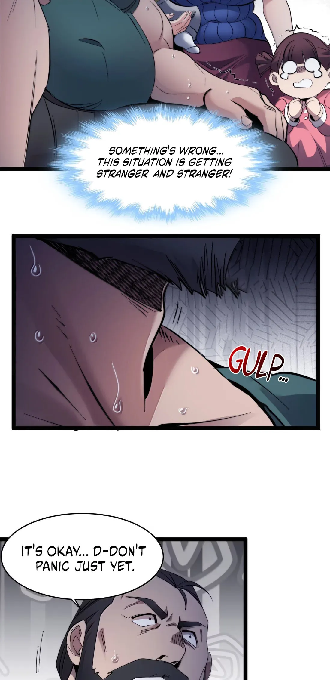 I'm Really Not The Devil's Lackey Chapter 189 page 21 - 