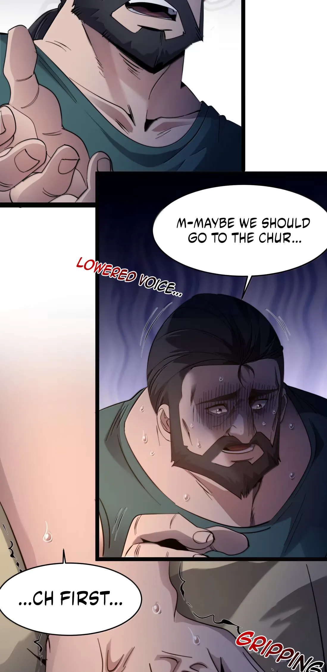 I'm Really Not The Devil's Lackey Chapter 189 page 22 - 