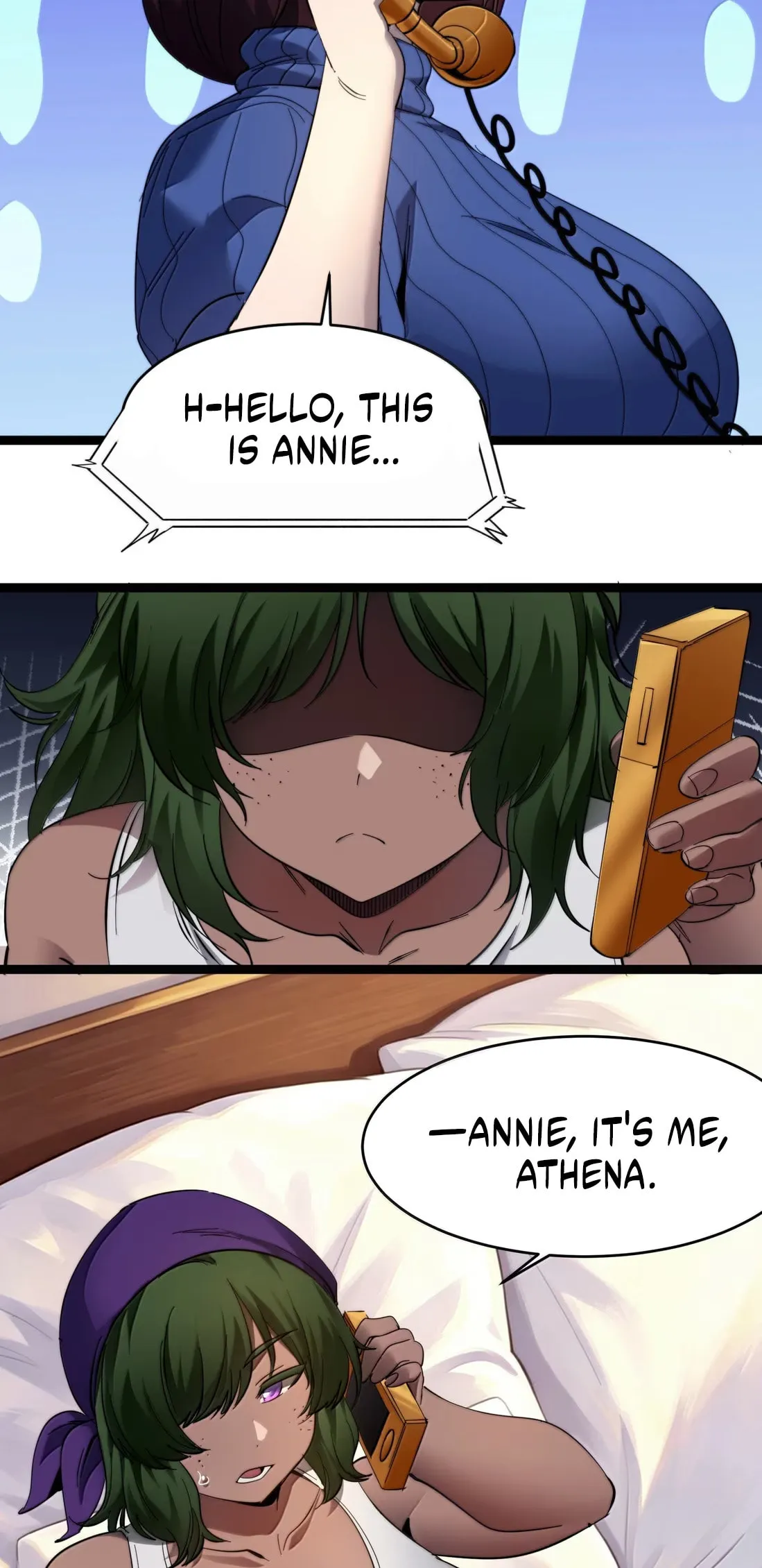 I'm Really Not The Devil's Lackey Chapter 189 page 26 - 