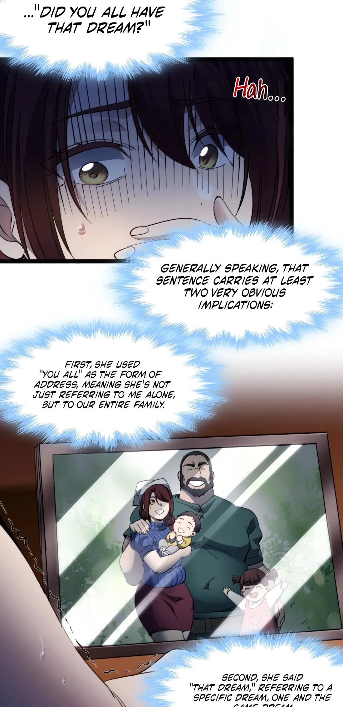 I'm Really Not The Devil's Lackey Chapter 189 page 29 - 
