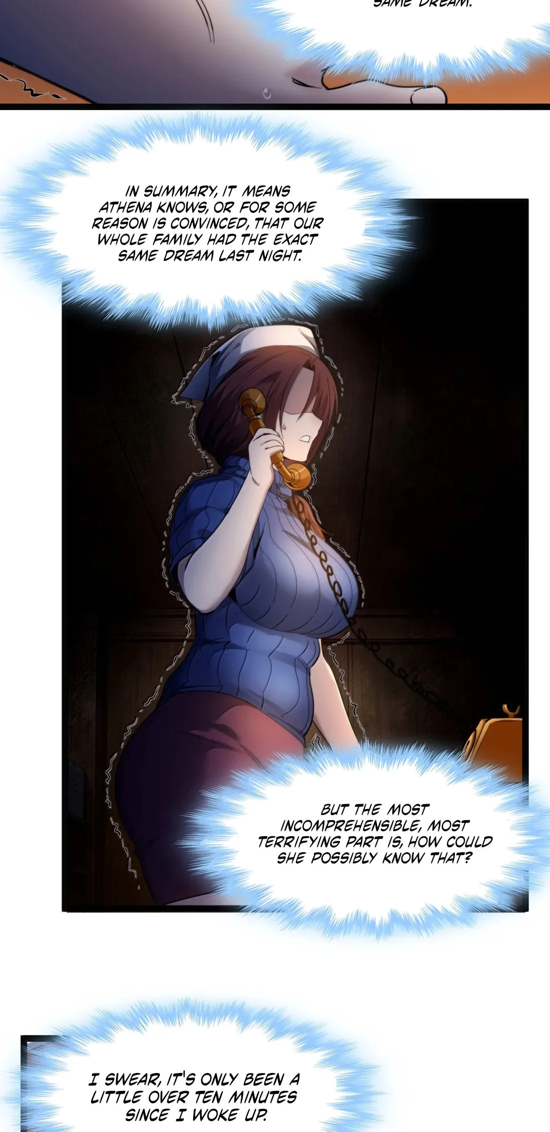 I'm Really Not The Devil's Lackey Chapter 189 page 30 - 
