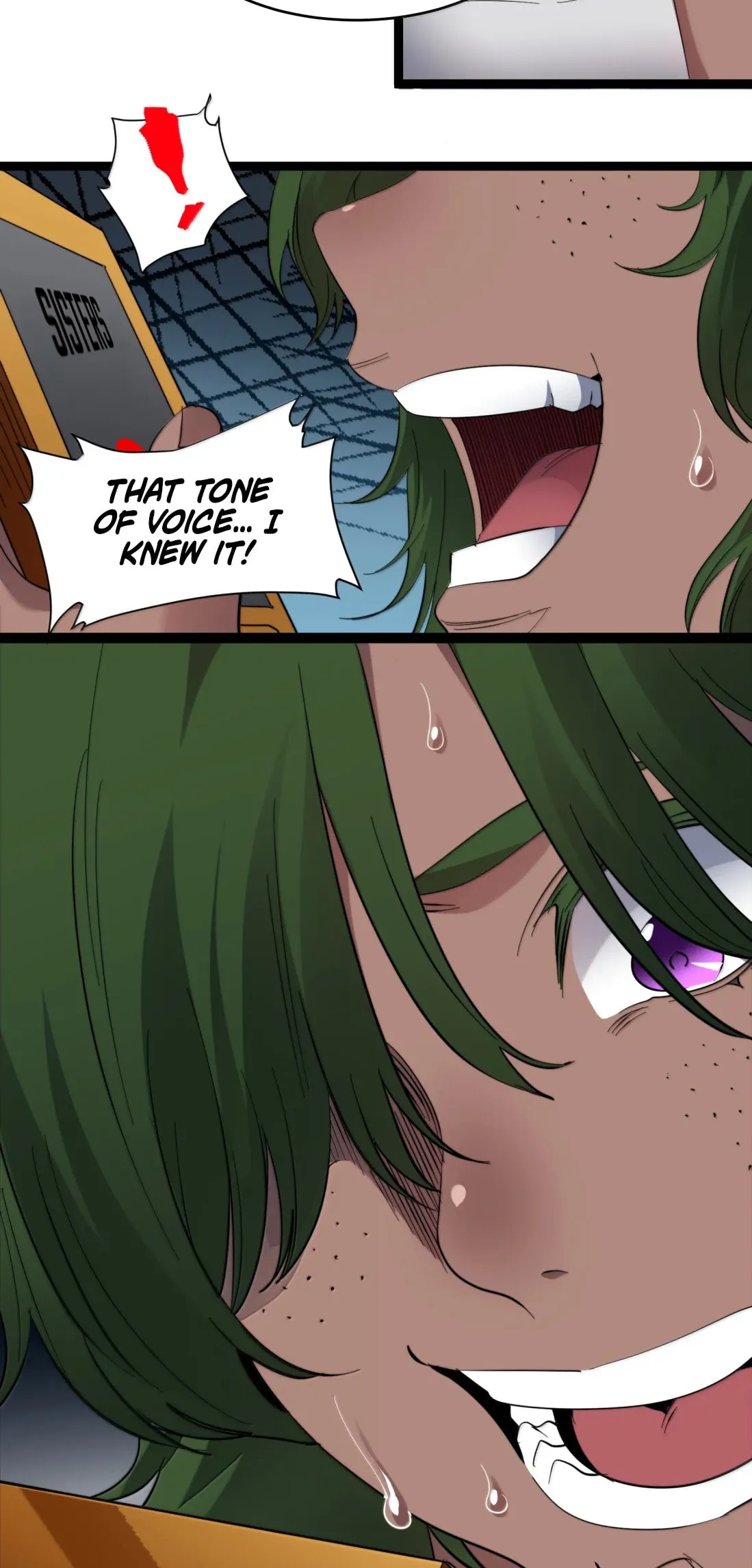 I'm Really Not The Devil's Lackey Chapter 189 page 34 - 