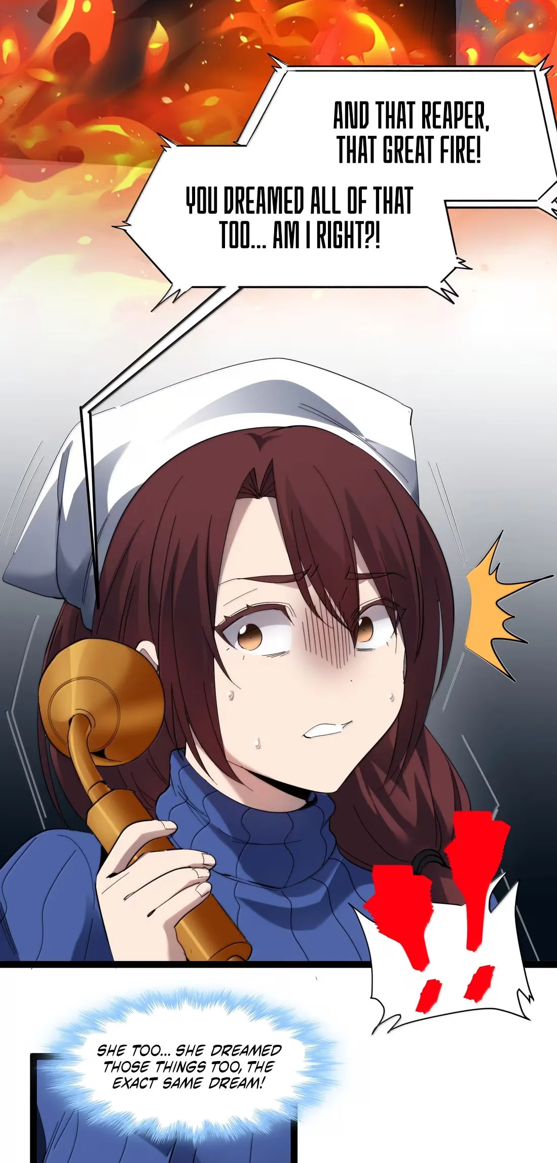 I'm Really Not The Devil's Lackey Chapter 189 page 36 - 