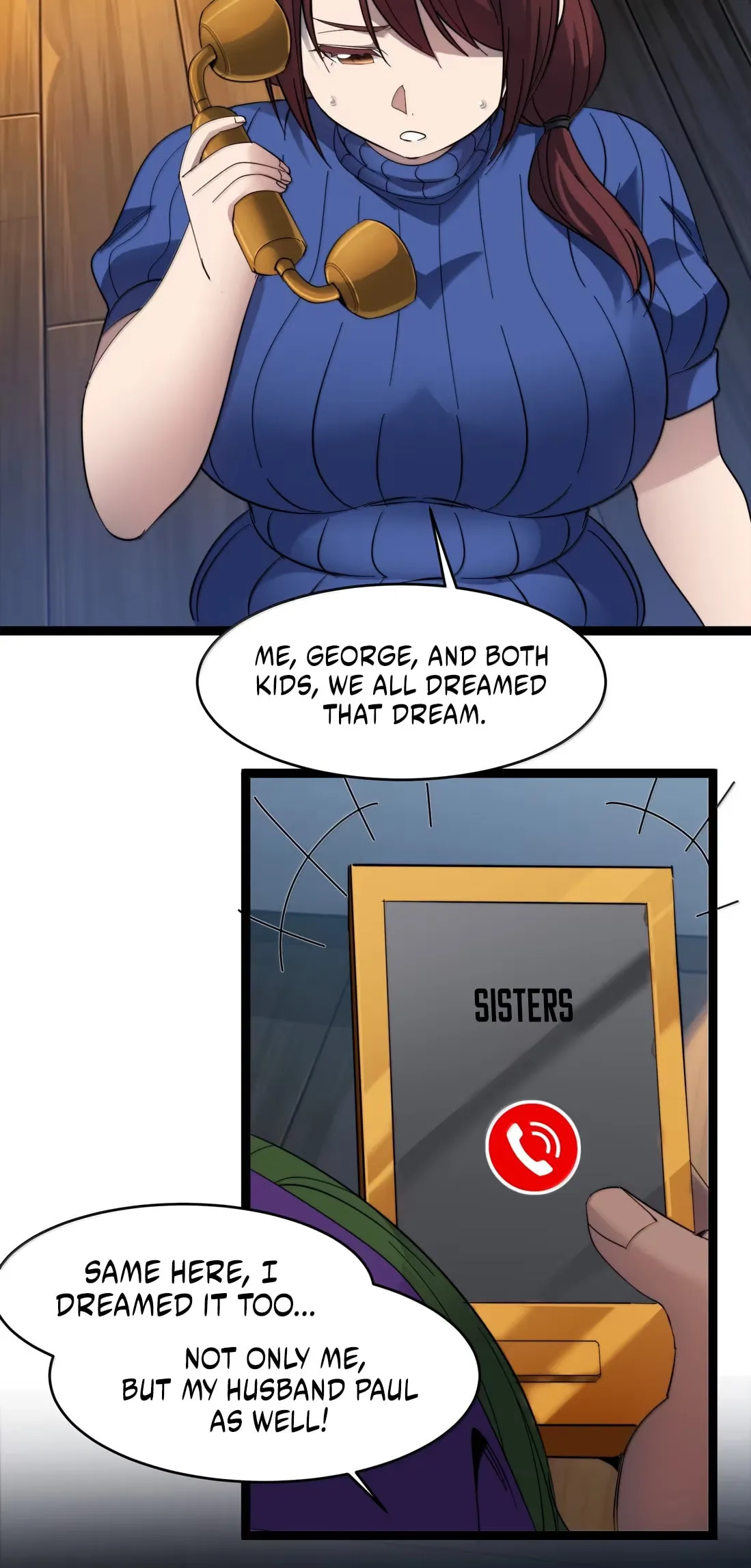 I'm Really Not The Devil's Lackey Chapter 189 page 38 - 