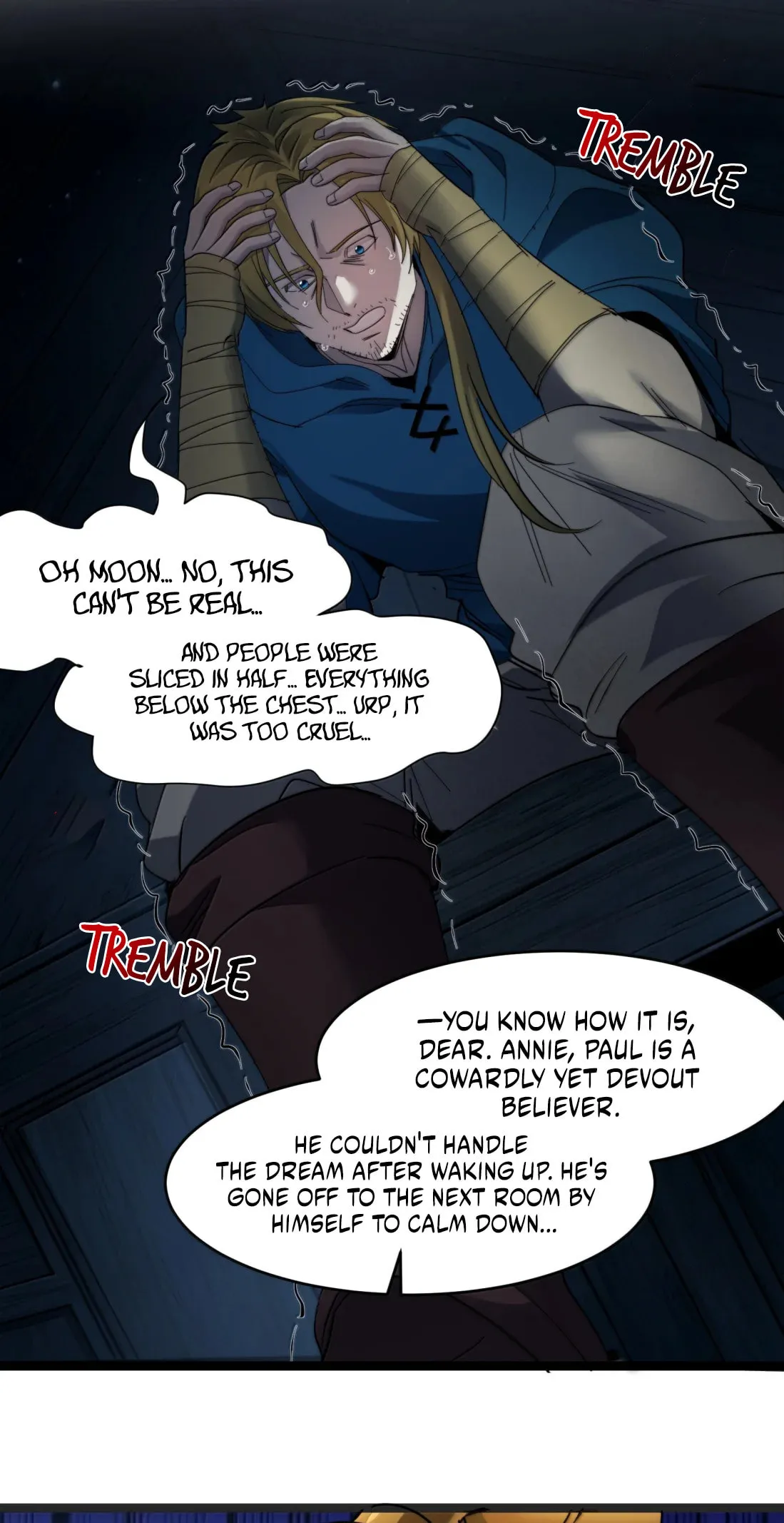 I'm Really Not The Devil's Lackey Chapter 189 page 39 - 