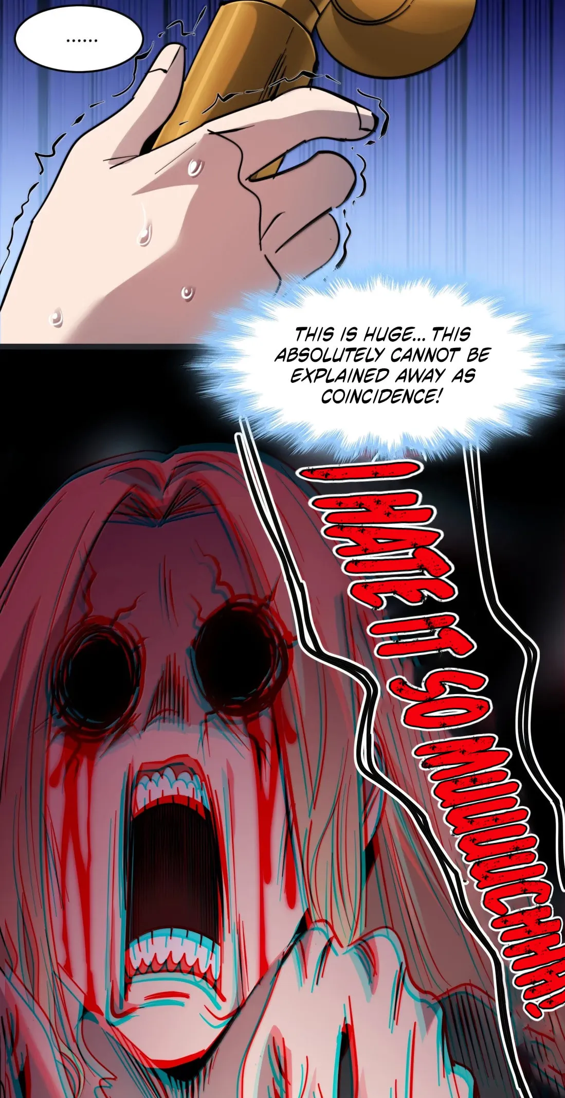 I'm Really Not The Devil's Lackey Chapter 189 page 40 - 