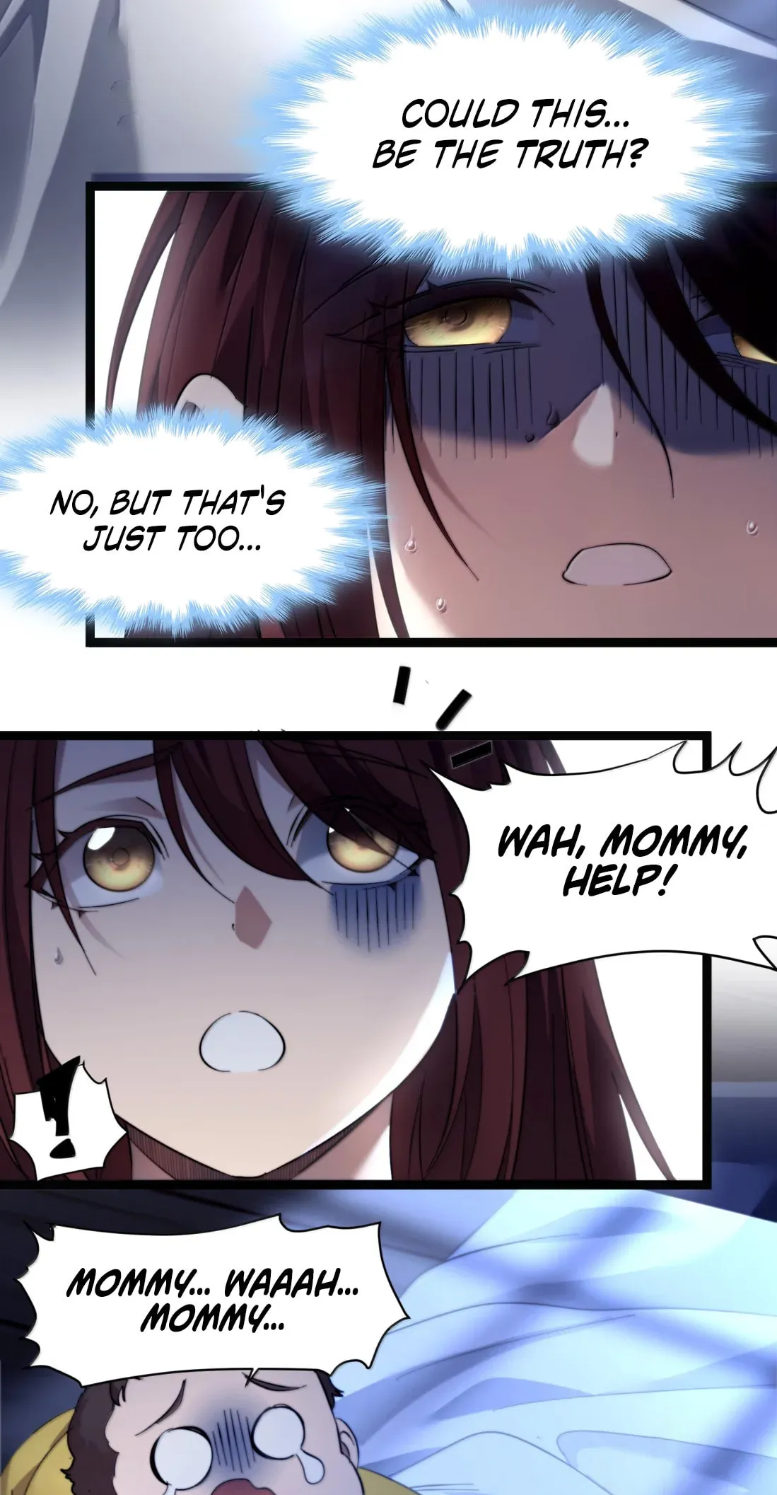 I'm Really Not The Devil's Lackey Chapter 189 page 5 - 