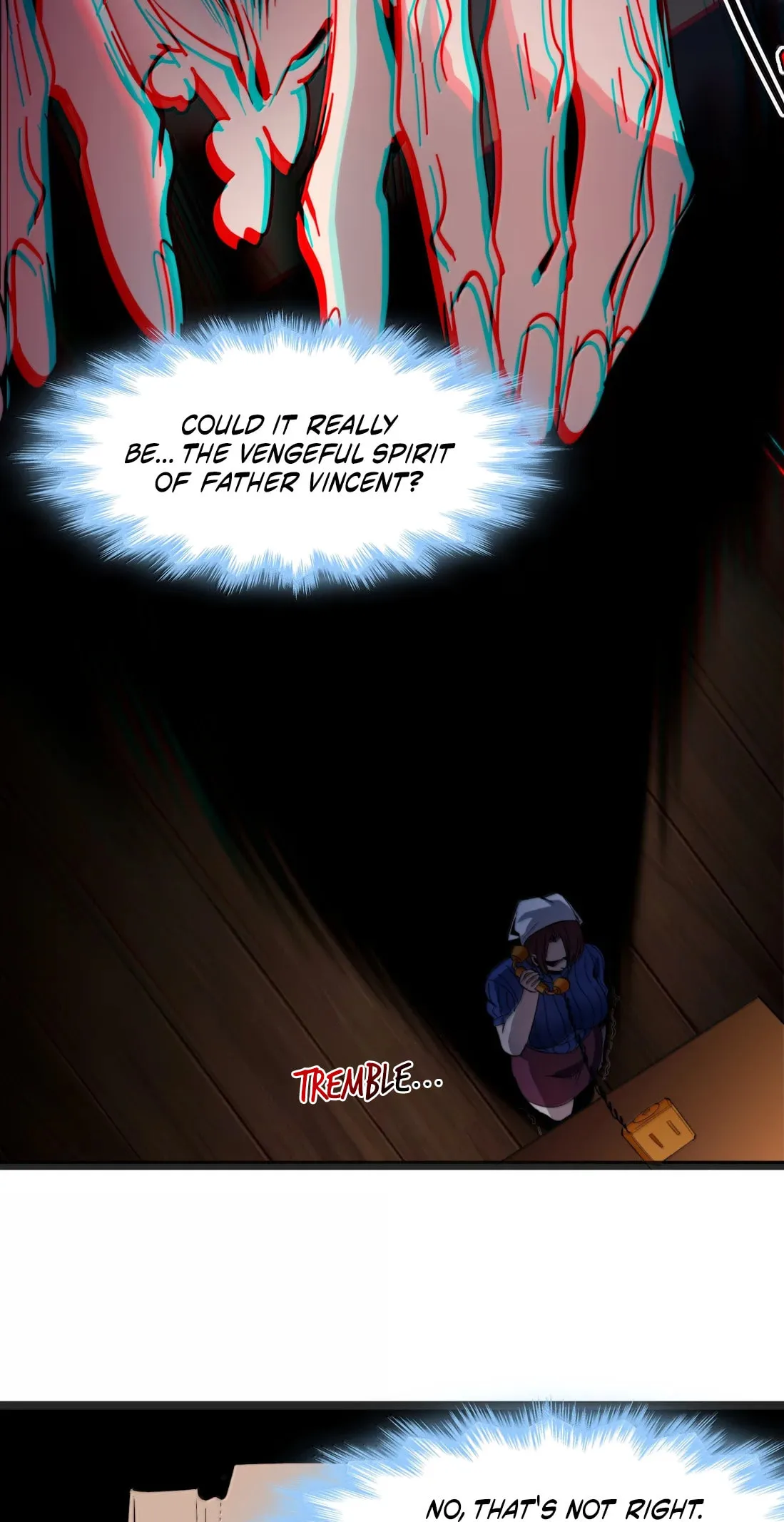 I'm Really Not The Devil's Lackey Chapter 189 page 41 - 