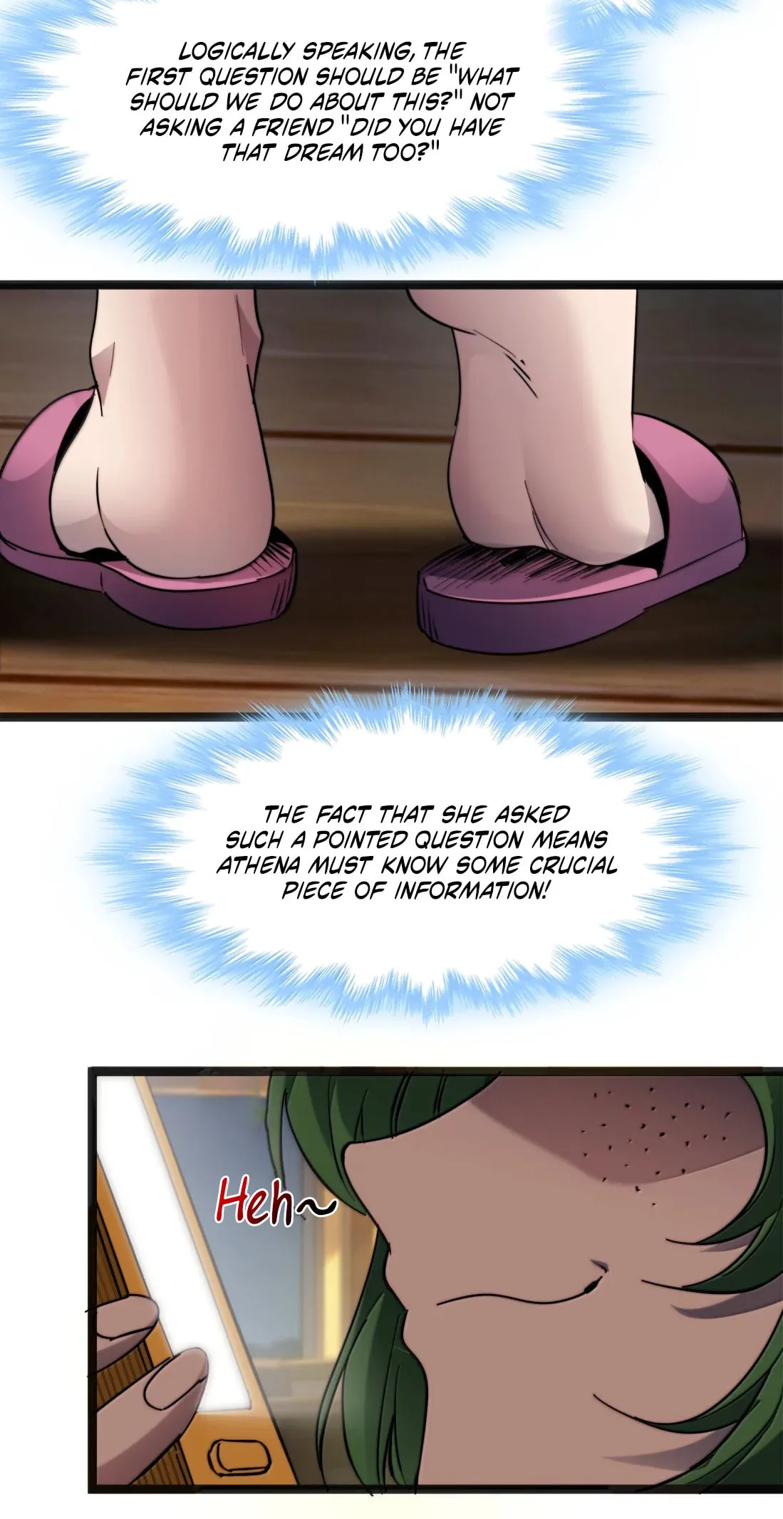 I'm Really Not The Devil's Lackey Chapter 189 page 45 - 