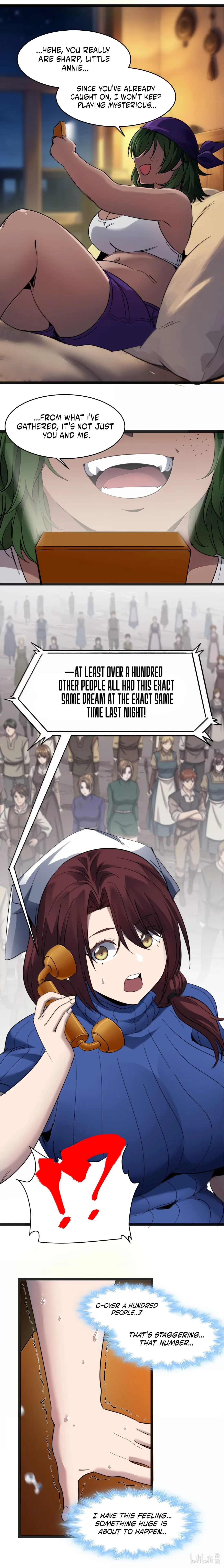 I'm Really Not The Devil's Lackey Chapter 189 page 46 - 