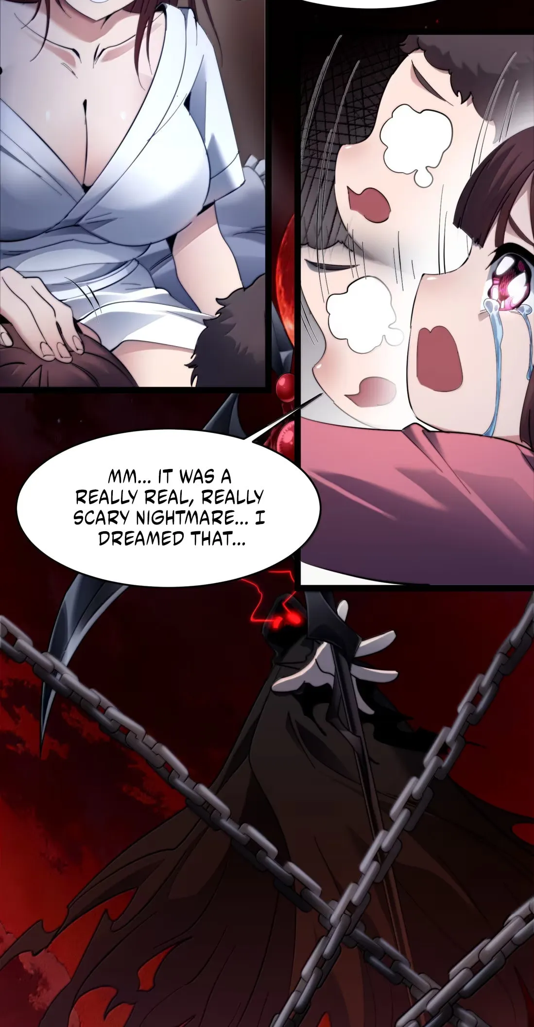 I'm Really Not The Devil's Lackey Chapter 189 page 7 - 