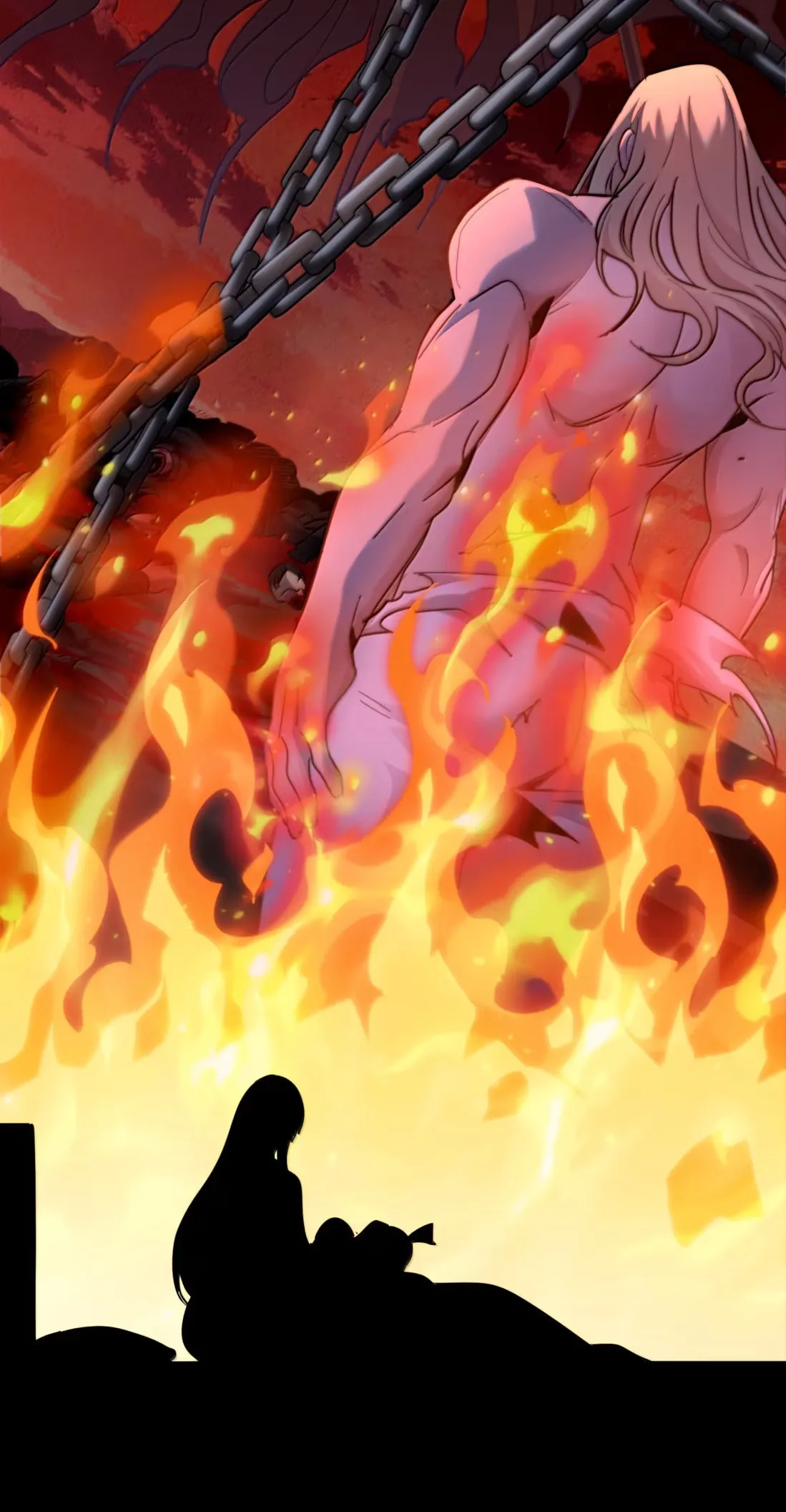 I'm Really Not The Devil's Lackey Chapter 189 page 8 - 