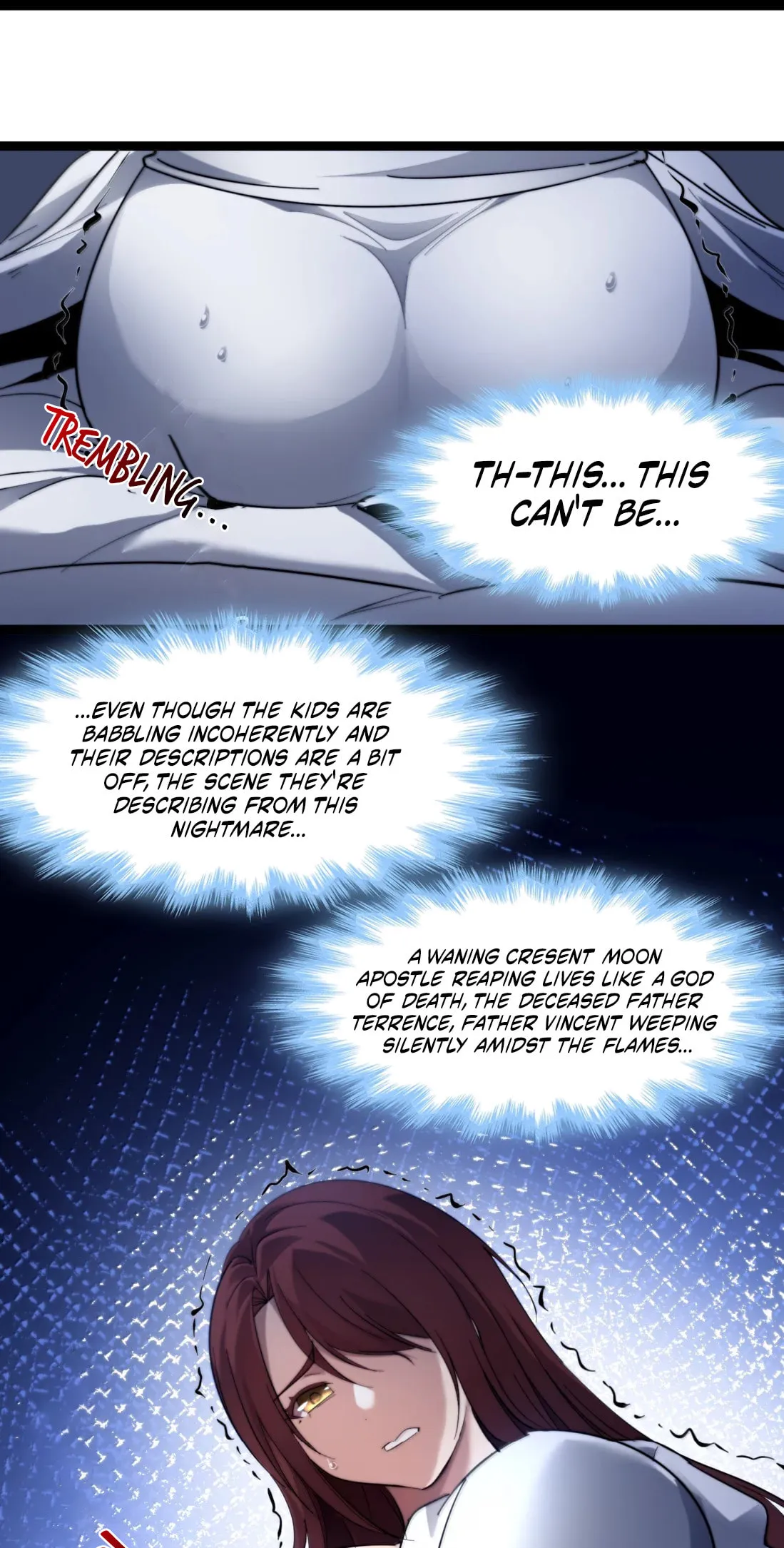 I'm Really Not The Devil's Lackey Chapter 189 page 9 - 