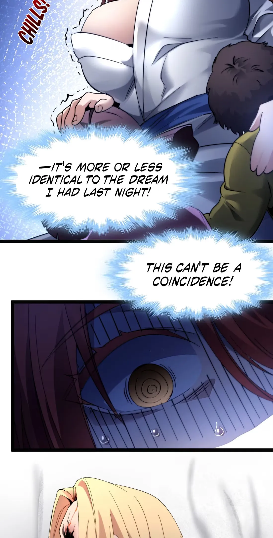 I'm Really Not The Devil's Lackey Chapter 189 page 10 - 