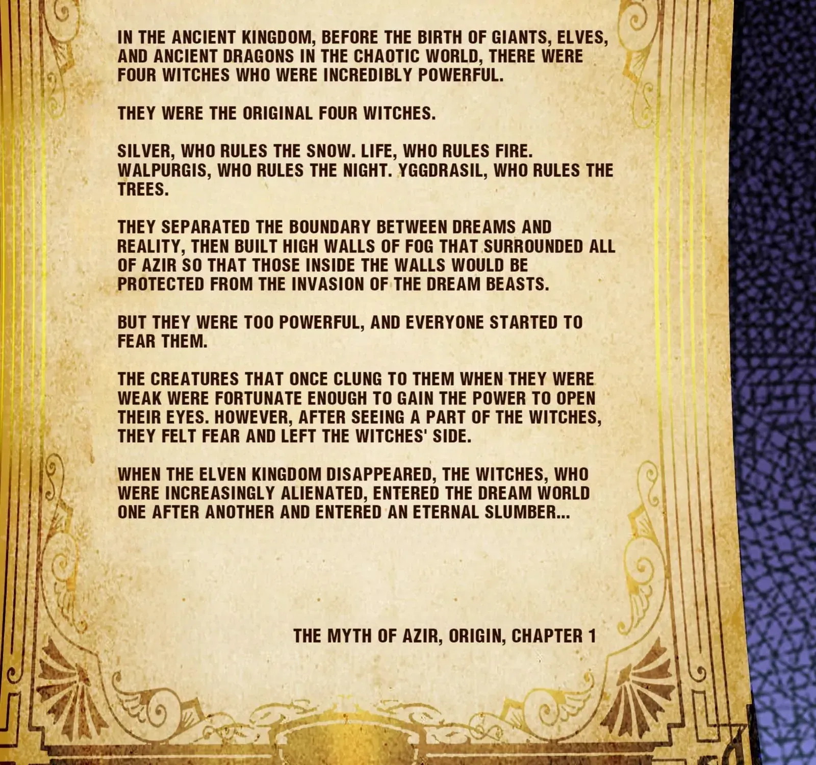 Read I