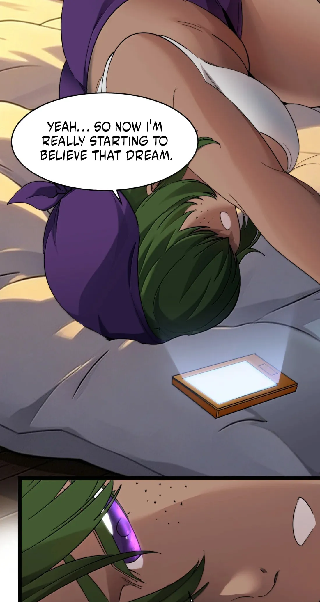 I'm Really Not The Devil's Lackey Chapter 190 page 11 - 