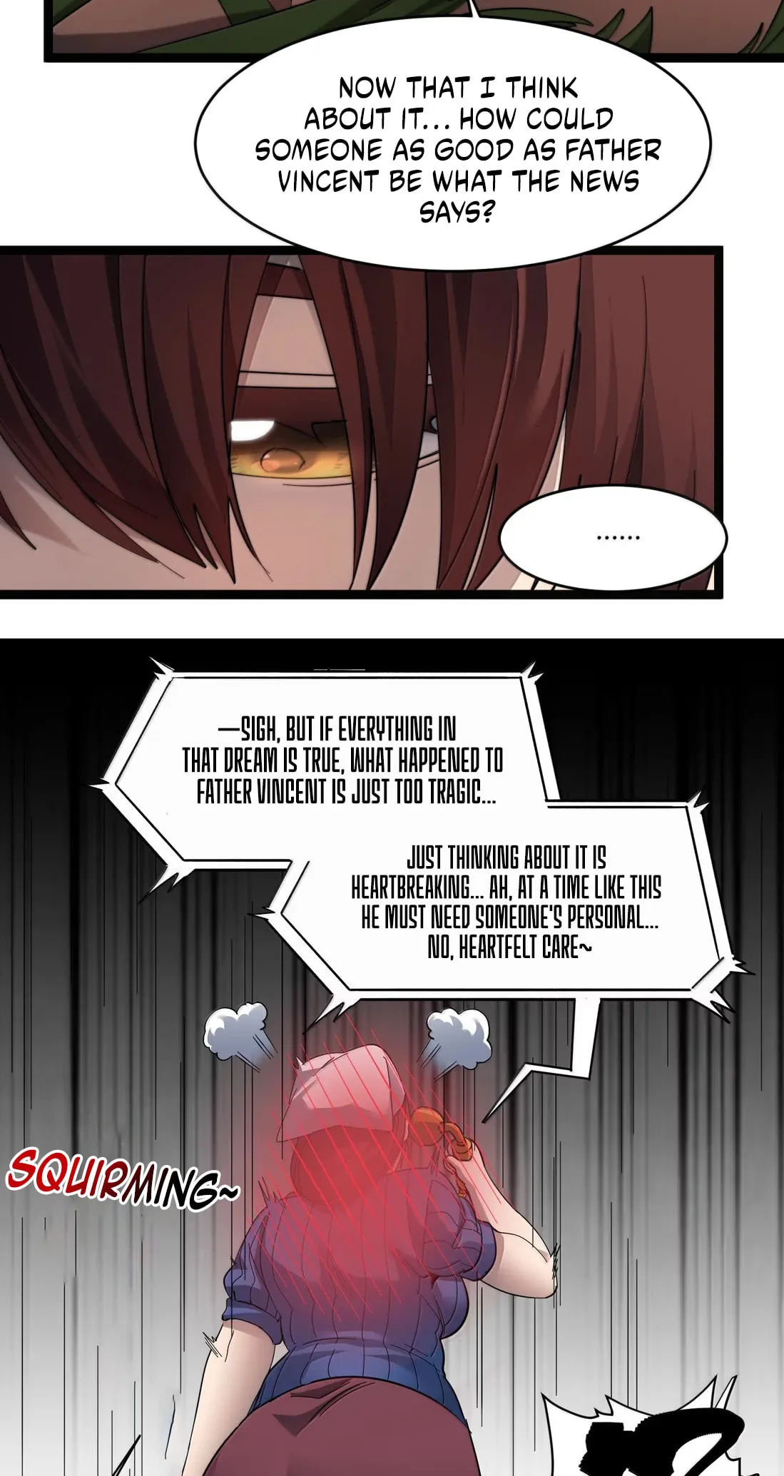 I'm Really Not The Devil's Lackey Chapter 190 page 12 - 