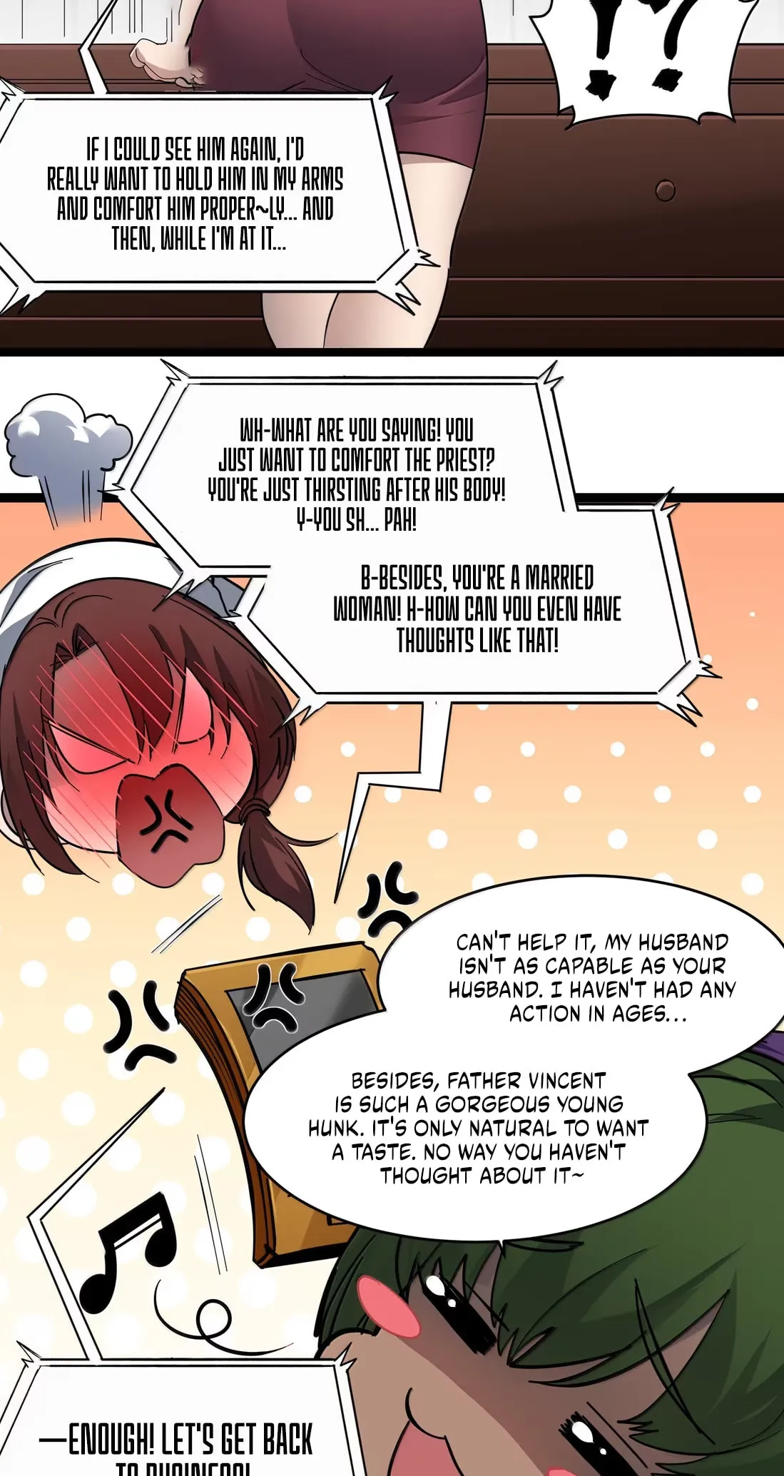 I'm Really Not The Devil's Lackey Chapter 190 page 13 - 
