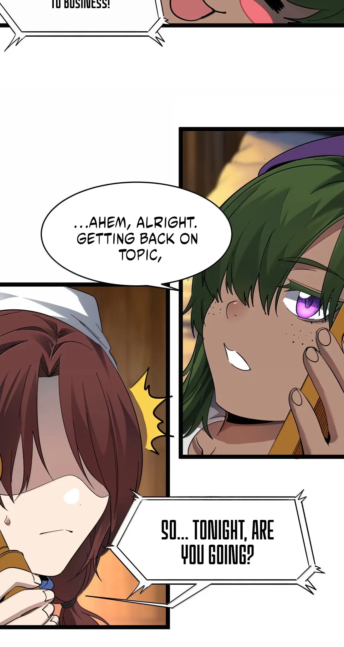 I'm Really Not The Devil's Lackey Chapter 190 page 14 - 