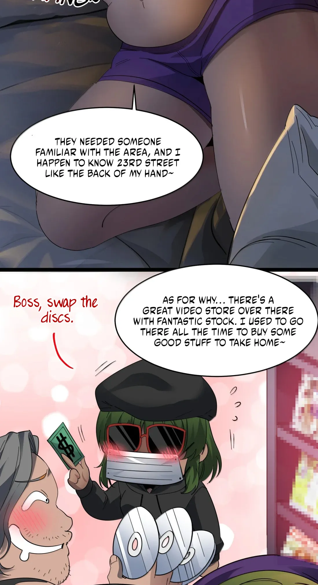 I'm Really Not The Devil's Lackey Chapter 190 page 19 - 
