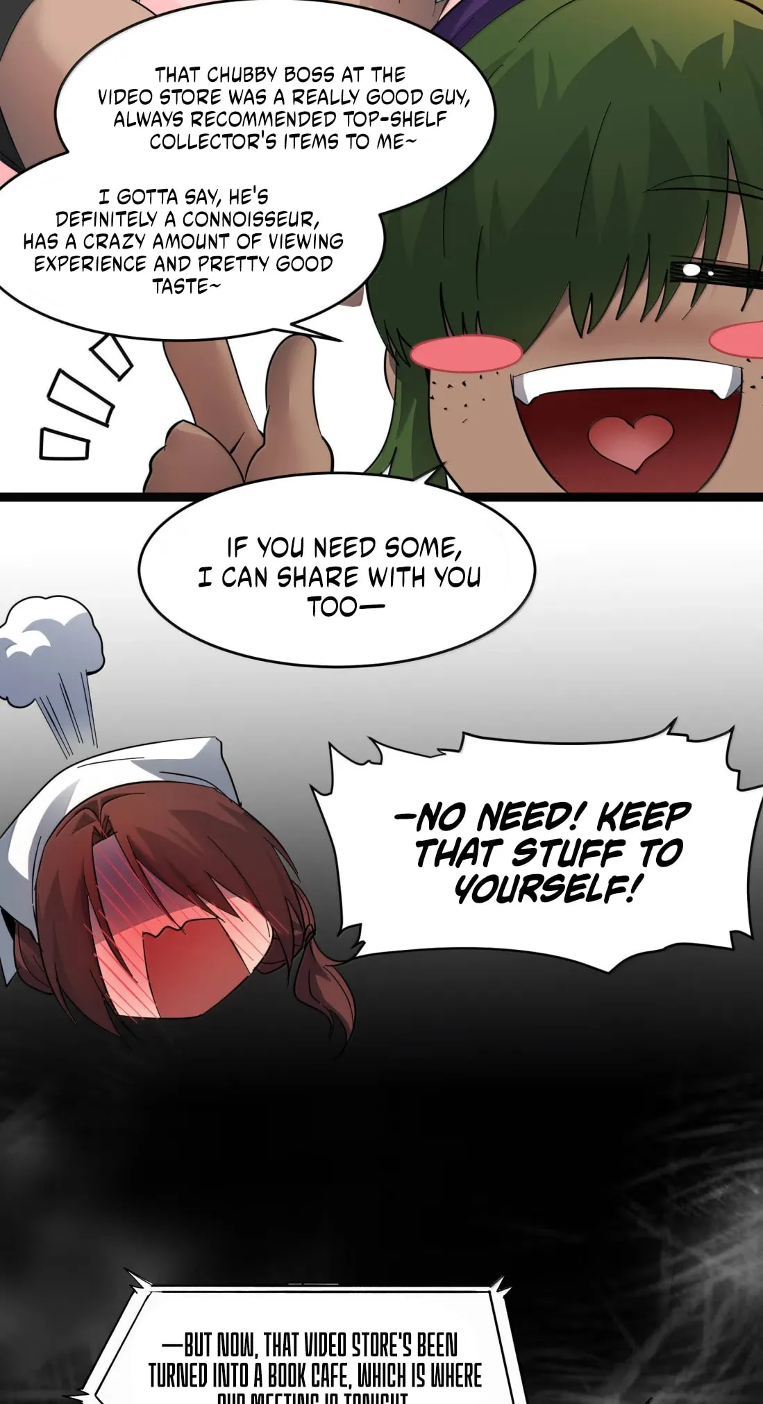 I'm Really Not The Devil's Lackey Chapter 190 page 20 - 