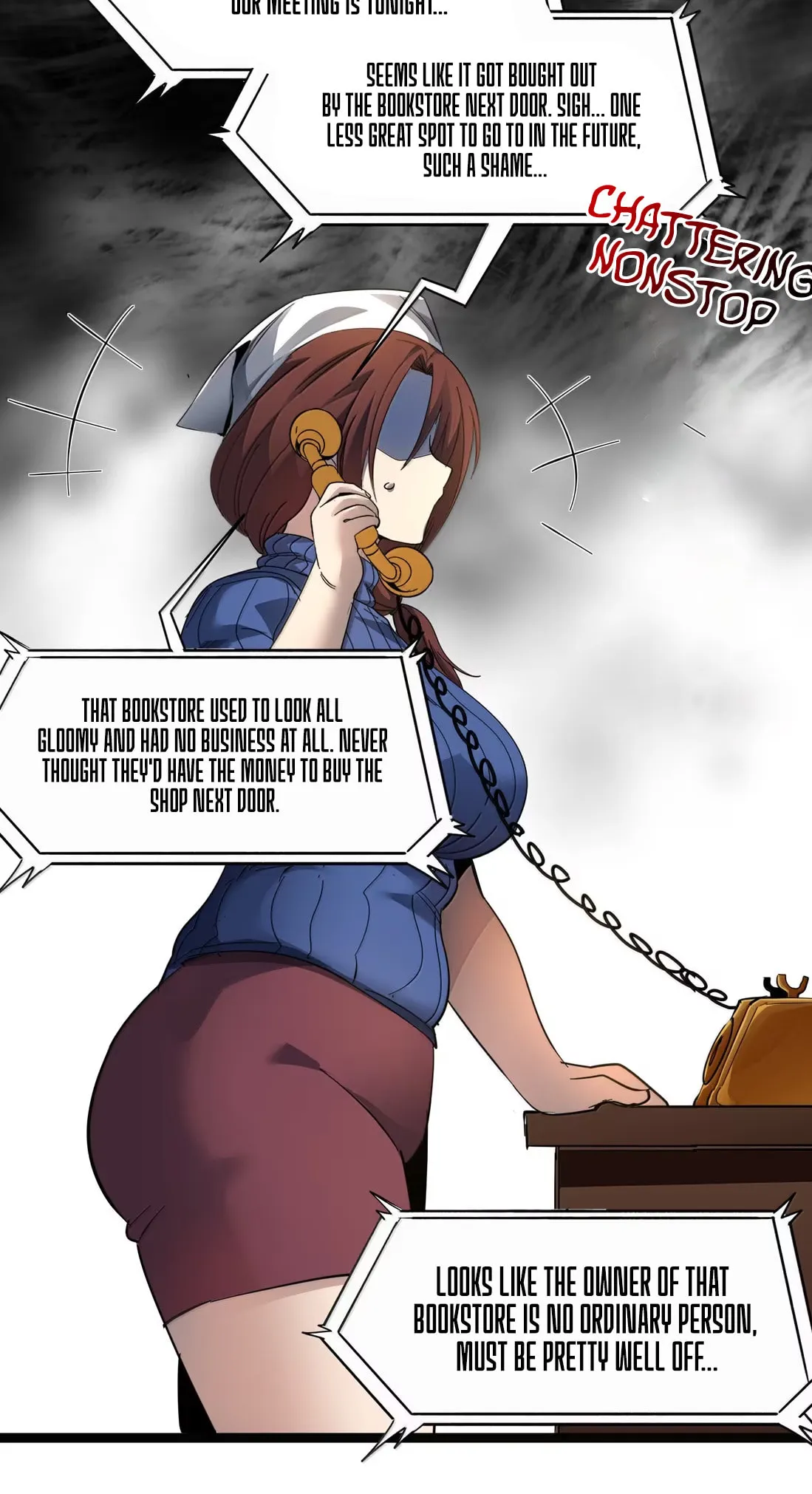I'm Really Not The Devil's Lackey Chapter 190 page 21 - 