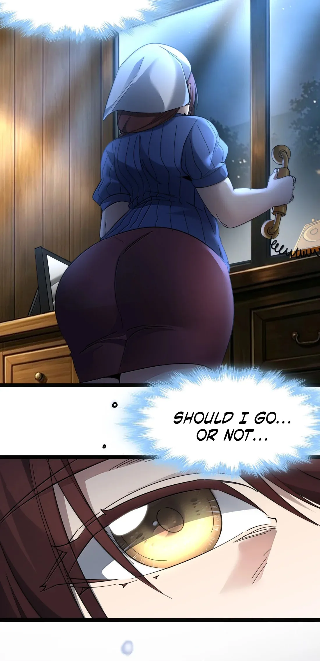 I'm Really Not The Devil's Lackey Chapter 190 page 23 - 