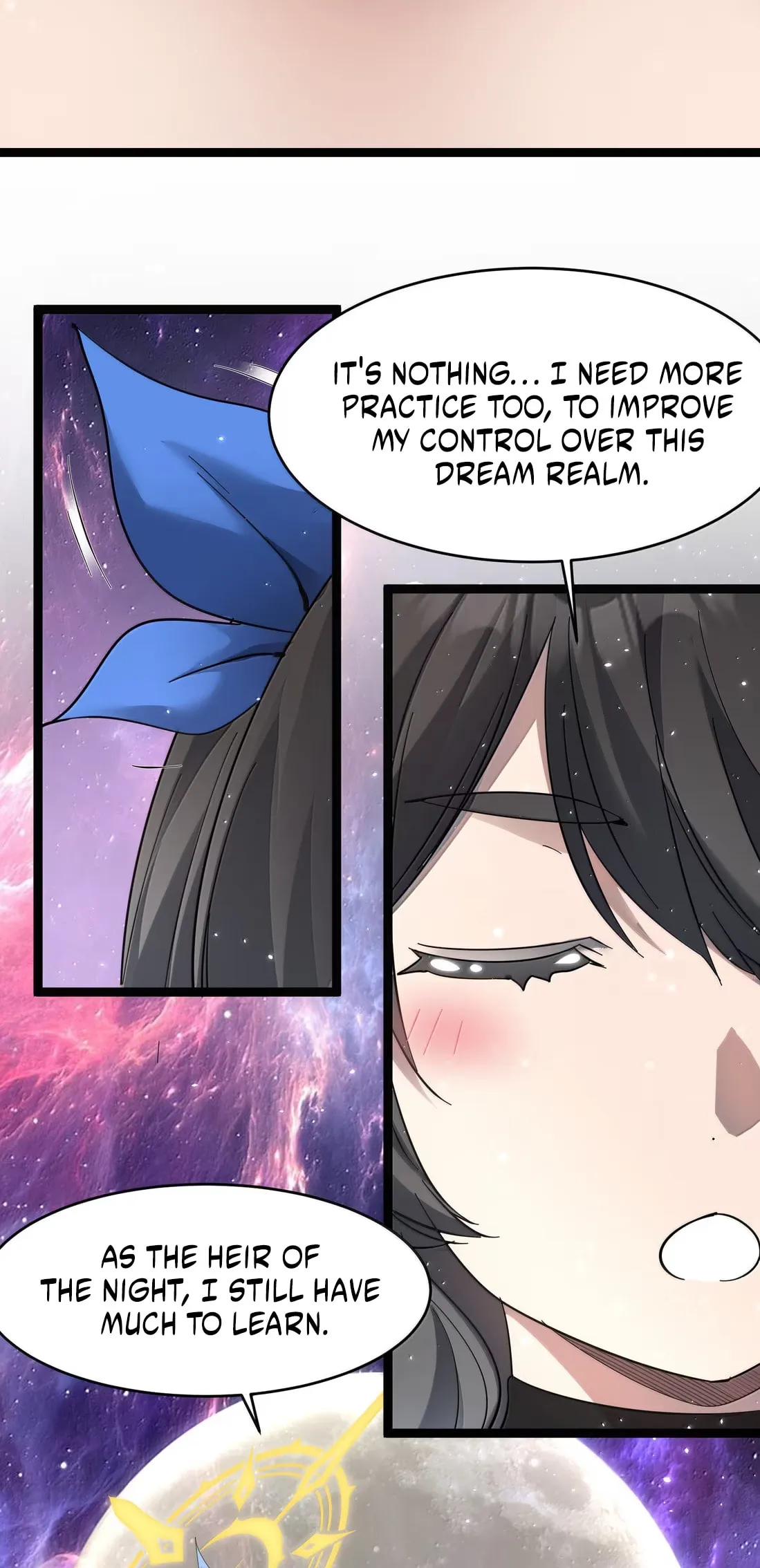 I'm Really Not The Devil's Lackey Chapter 190 page 27 - 