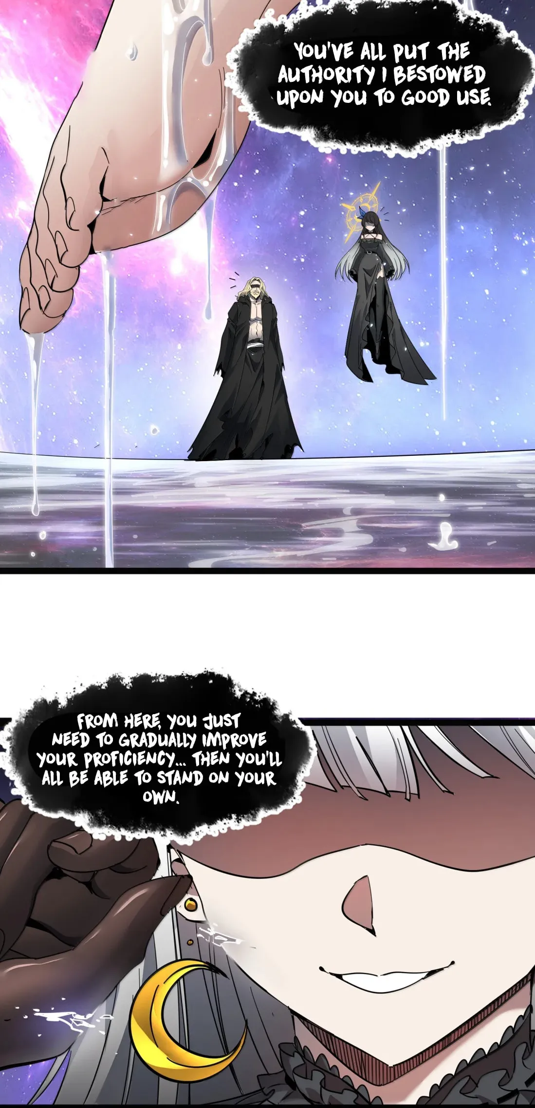 I'm Really Not The Devil's Lackey Chapter 190 page 31 - 