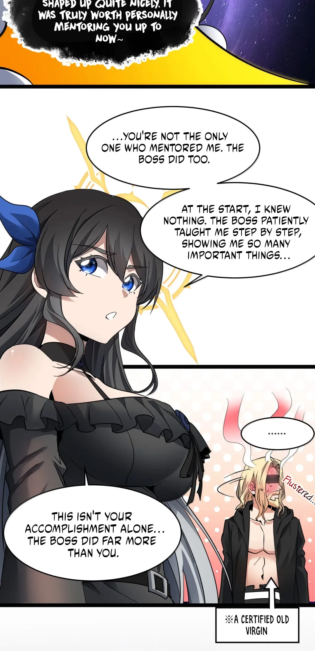 I'm Really Not The Devil's Lackey Chapter 190 page 33 - 